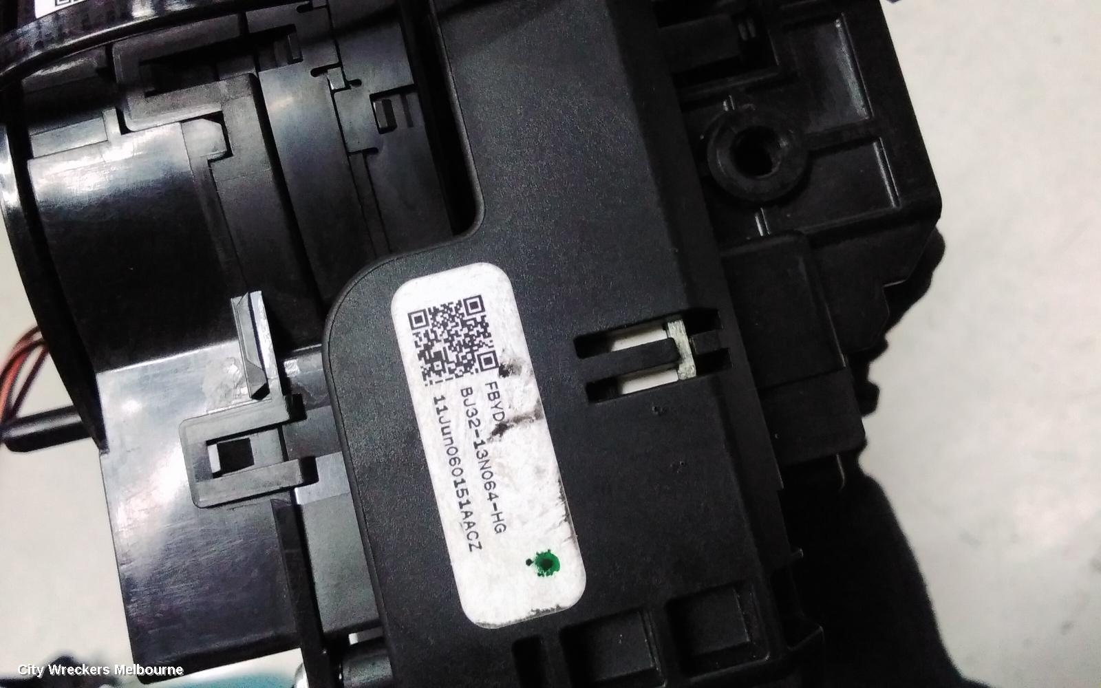 LAND ROVER RANGEROVER EVOQUE AIRBAG MODULE/SENSOR, CLOCKSPRING, L538, 11/2011 - 01/2019