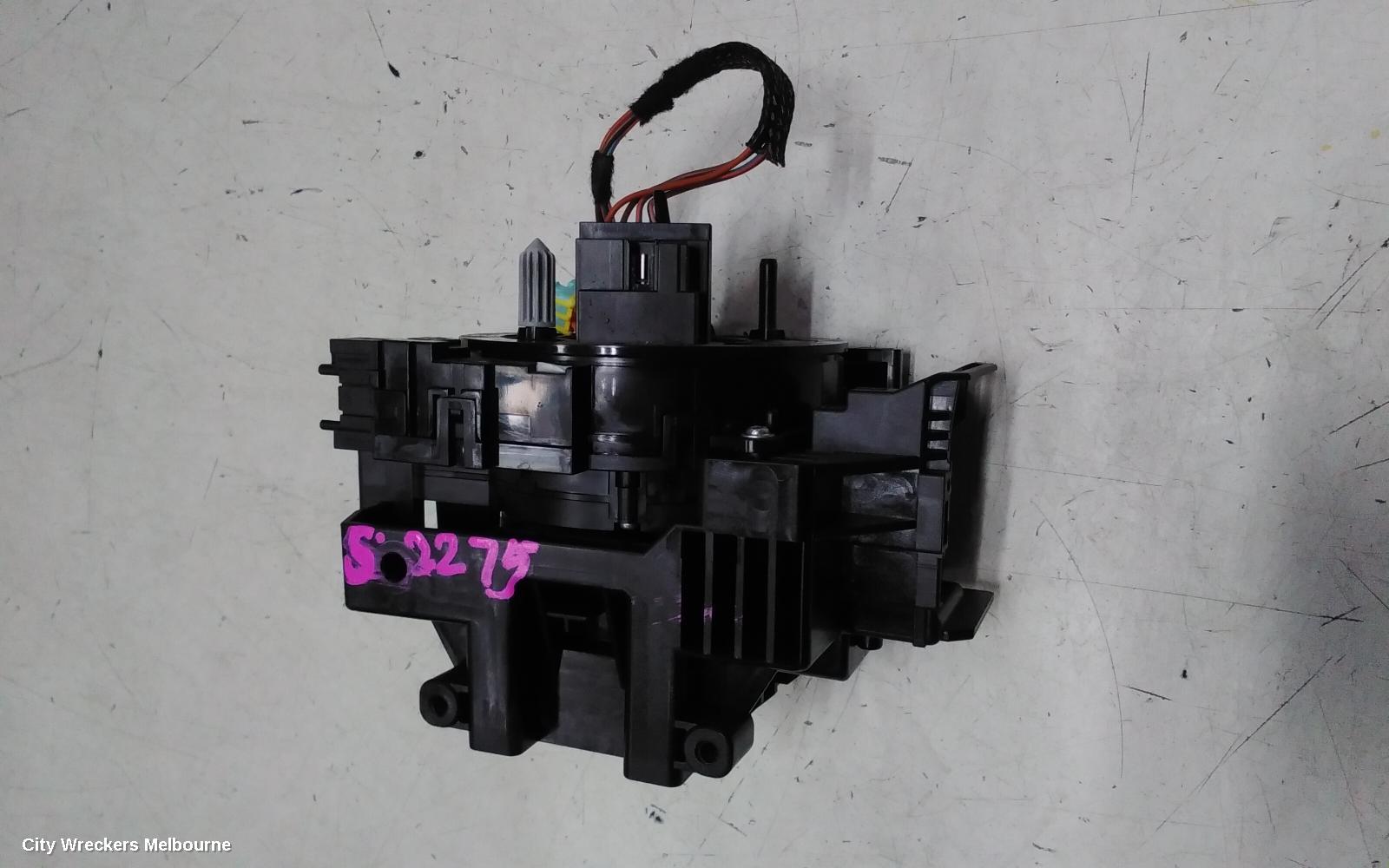 LAND ROVER RANGEROVER EVOQUE AIRBAG MODULE/SENSOR, CLOCKSPRING, L538, 11/2011 - 01/2019