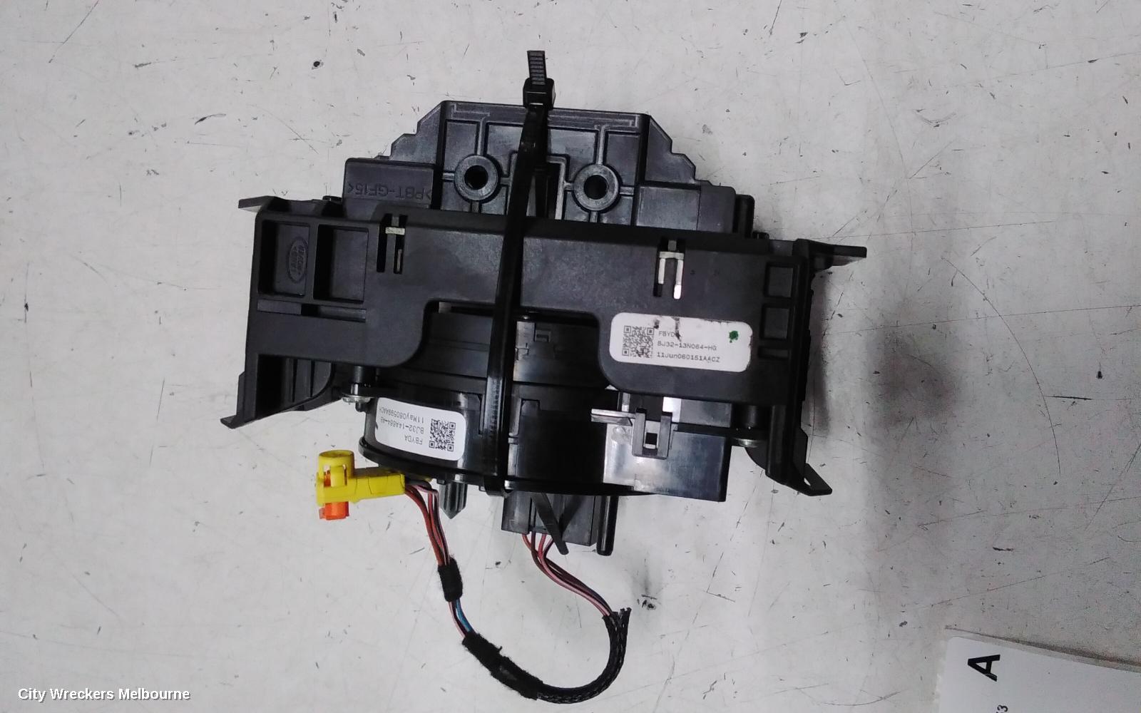 LAND ROVER RANGEROVER EVOQUE AIRBAG MODULE/SENSOR, CLOCKSPRING, L538, 11/2011 - 01/2019