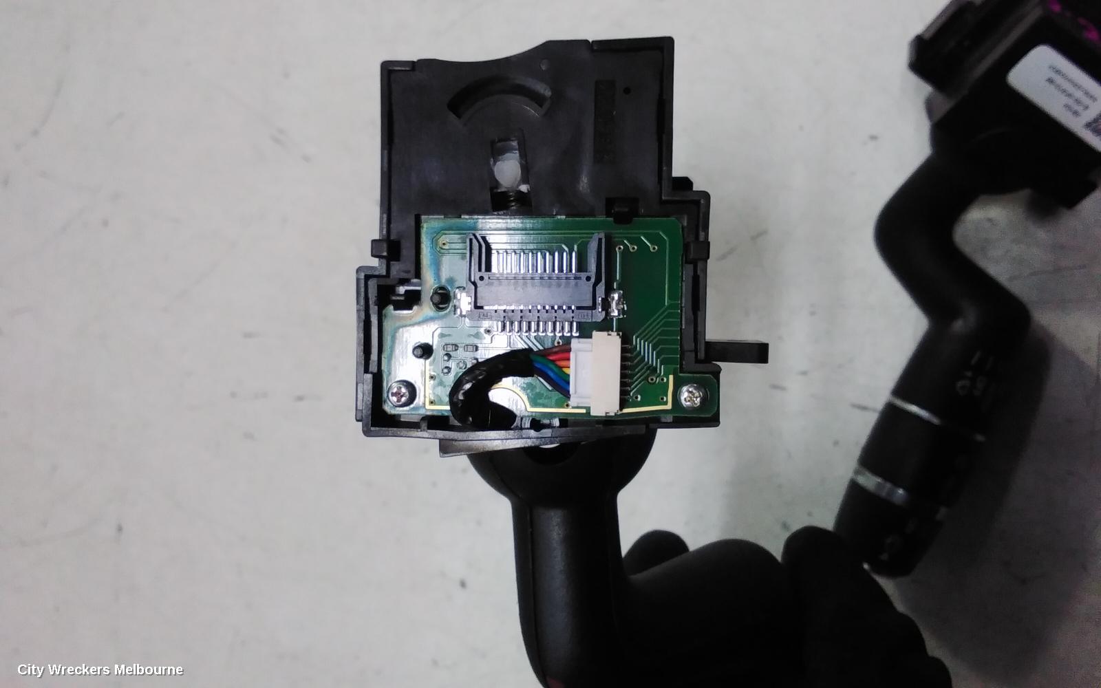 LAND ROVER RANGEROVER EVOQUE COMBINATION SWITCH, COMBINATION SWITCH ASSY, L538, 11/2011 - 01/2019