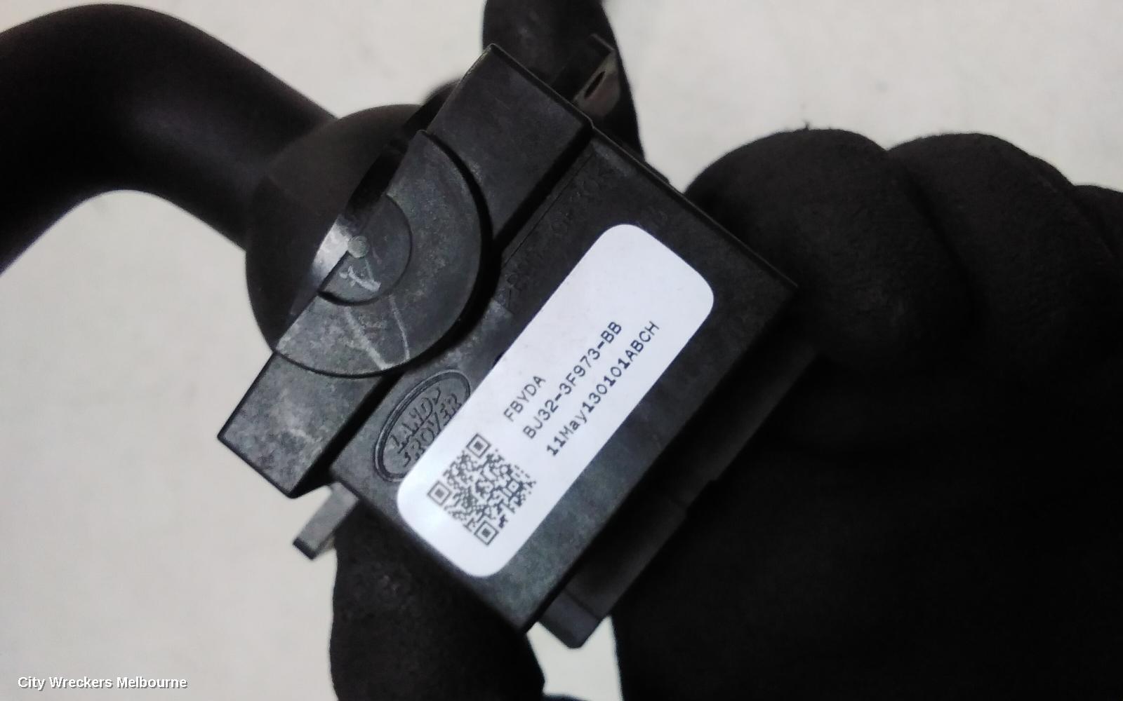 LAND ROVER RANGEROVER EVOQUE COMBINATION SWITCH, COMBINATION SWITCH ASSY, L538, 11/2011 - 01/2019