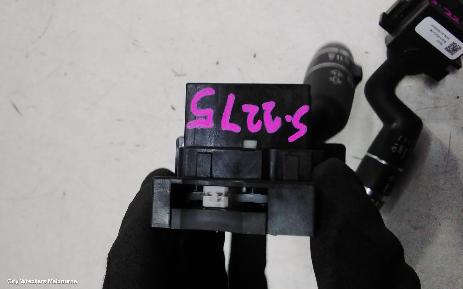 LAND ROVER RANGEROVER EVOQUE COMBINATION SWITCH, COMBINATION SWITCH ASSY, L538, 11/2011 - 01/2019