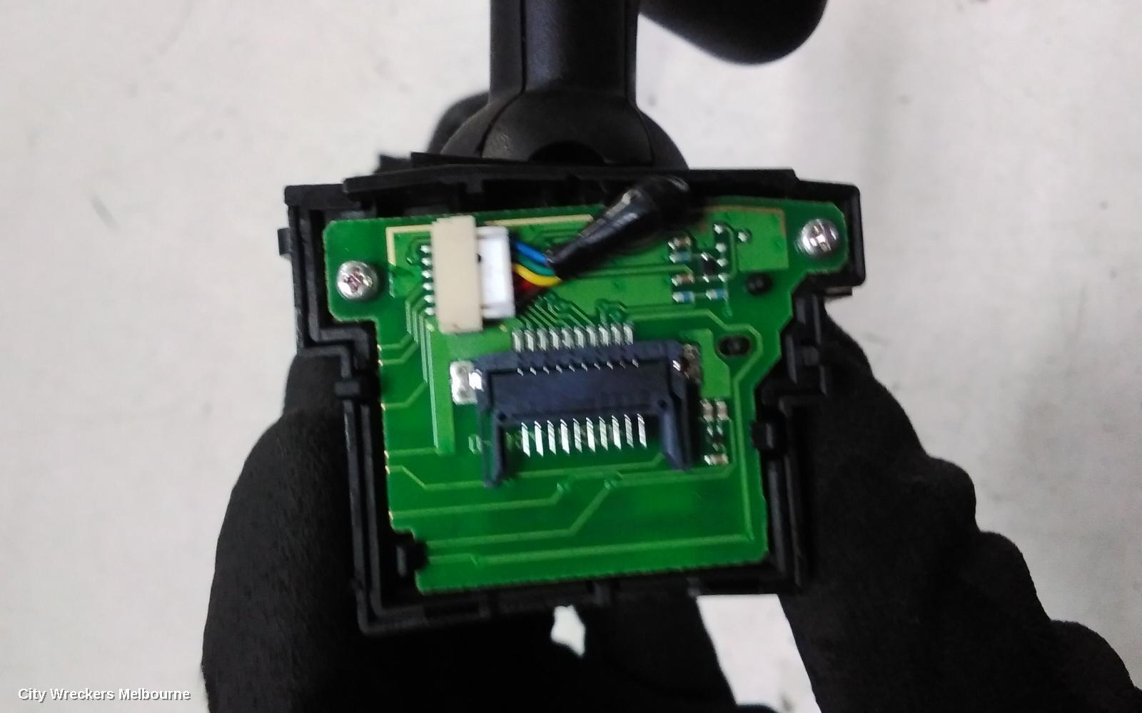 LAND ROVER RANGEROVER EVOQUE COMBINATION SWITCH, COMBINATION SWITCH ASSY, L538, 11/2011 - 01/2019