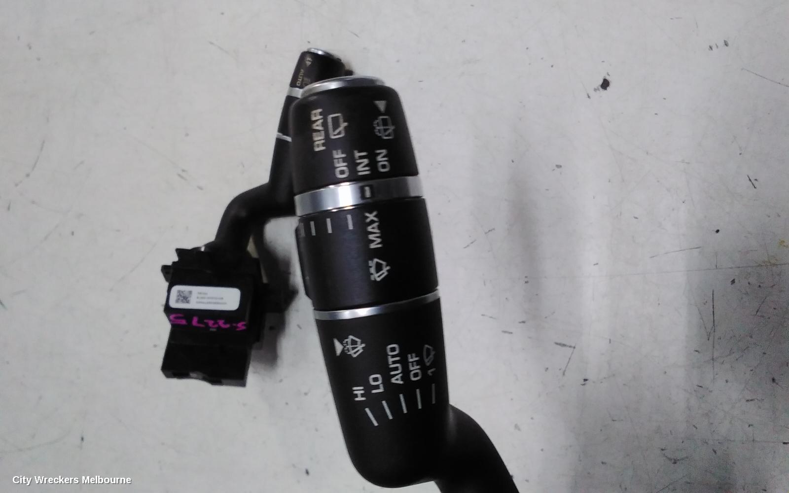 LAND ROVER RANGEROVER EVOQUE COMBINATION SWITCH, COMBINATION SWITCH ASSY, L538, 11/2011 - 01/2019