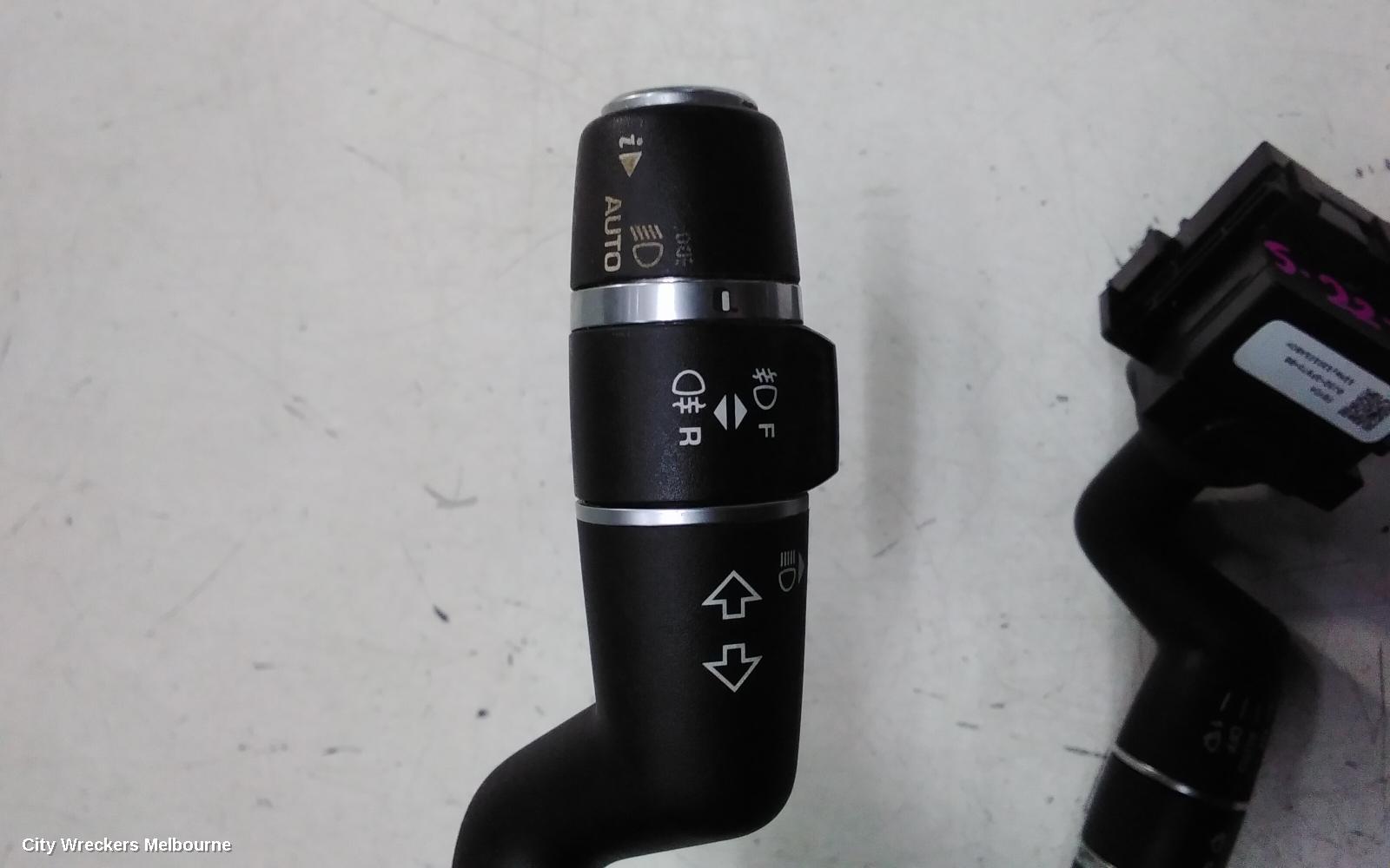 LAND ROVER RANGEROVER EVOQUE COMBINATION SWITCH, COMBINATION SWITCH ASSY, L538, 11/2011 - 01/2019