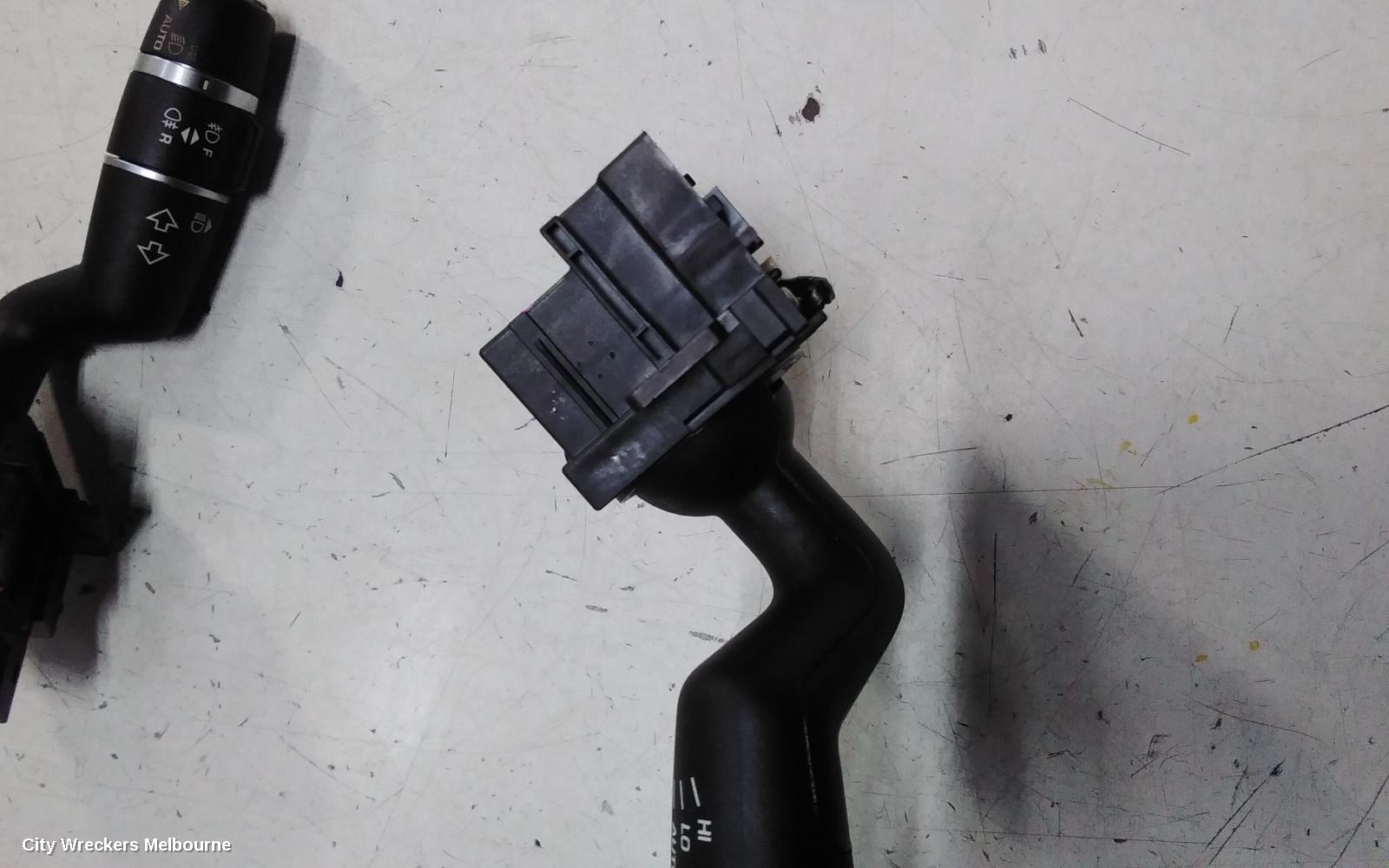 LAND ROVER RANGEROVER EVOQUE COMBINATION SWITCH, COMBINATION SWITCH ASSY, L538, 11/2011 - 01/2019