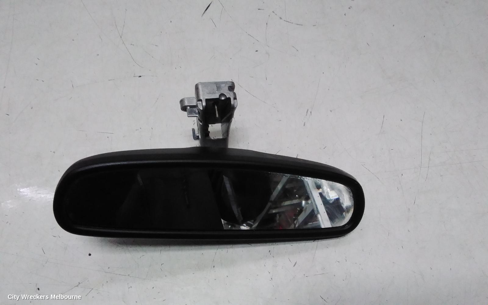 LAND ROVER RANGEROVER EVOQUE INTERIOR MIRROR, L538, 11/2011 - 01/2019