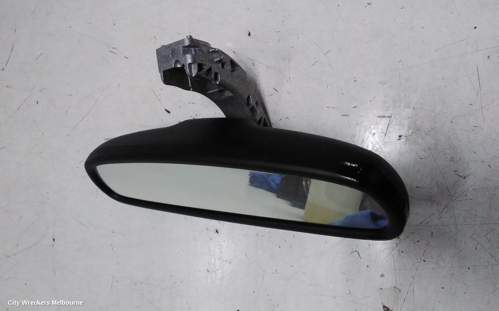 LAND ROVER RANGEROVER EVOQUE INTERIOR MIRROR, L538, 11/2011 - 01/2019