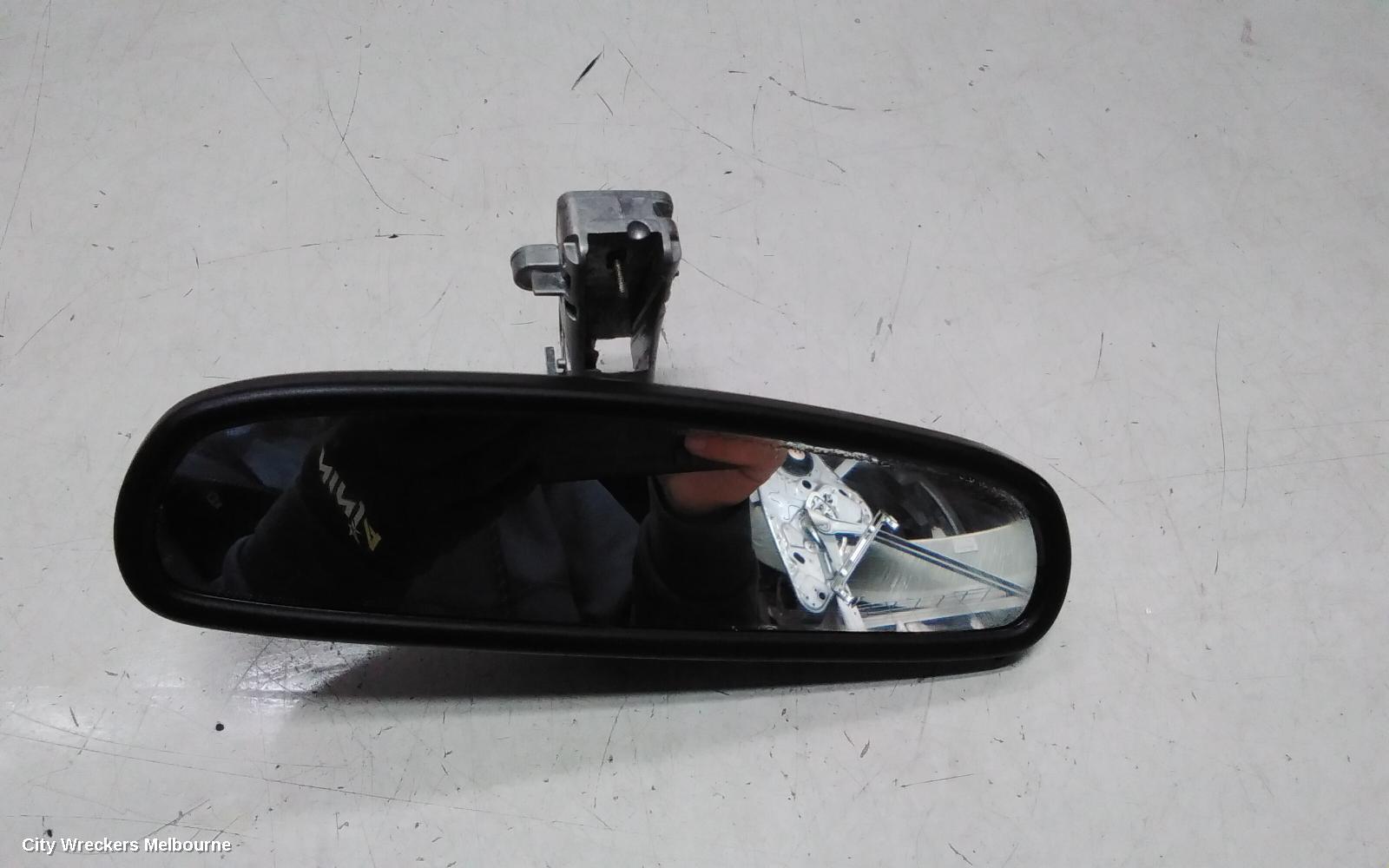 LAND ROVER RANGEROVER EVOQUE INTERIOR MIRROR, L538, 11/2011 - 01/2019
