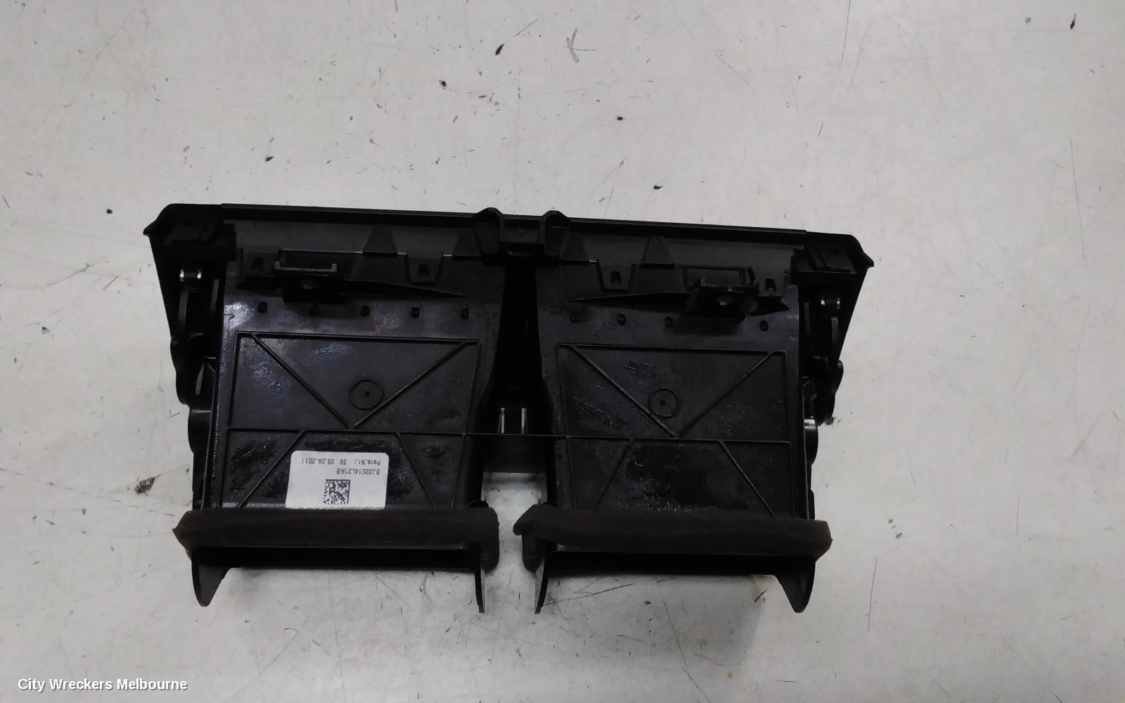LAND ROVER RANGEROVER EVOQUE TRIM PANEL, L538, 11/2011 - 01/2019