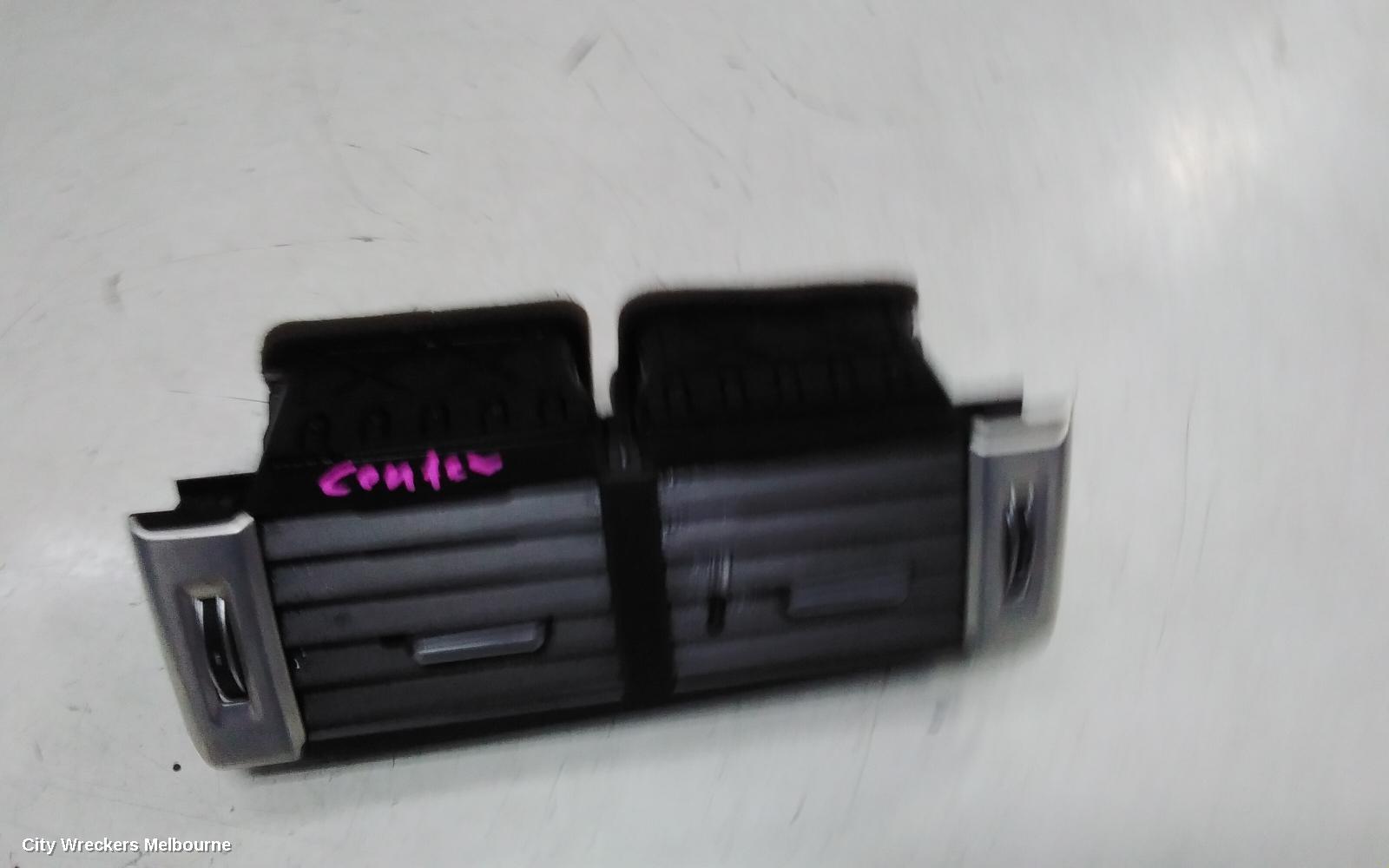 LAND ROVER RANGEROVER EVOQUE TRIM PANEL, L538, 11/2011 - 01/2019
