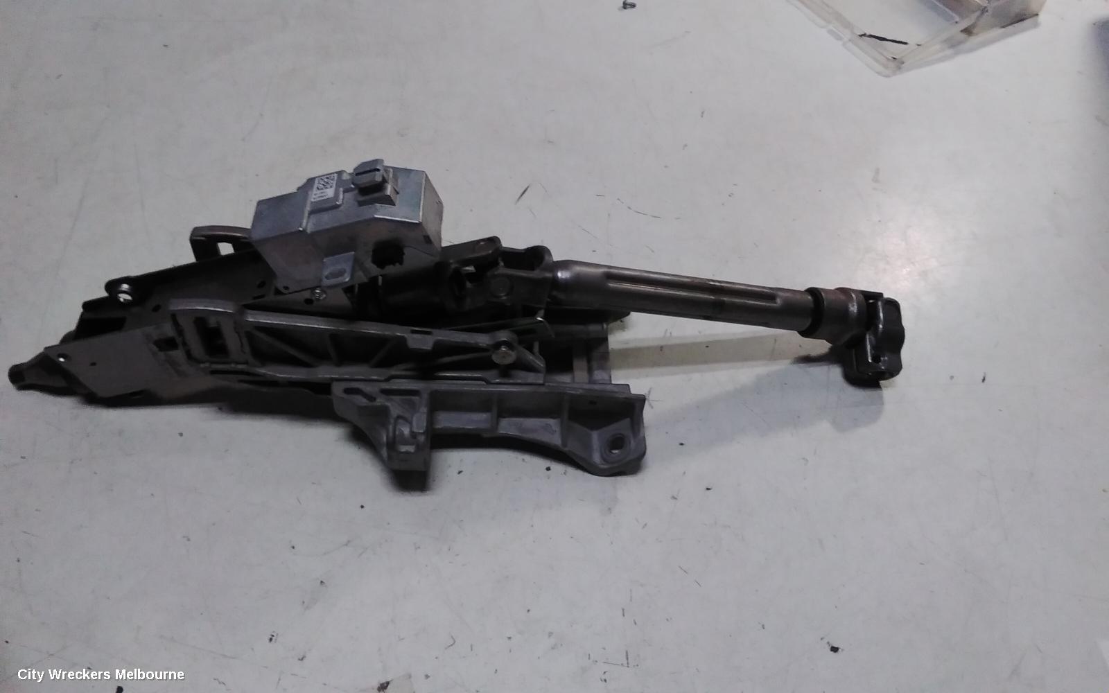 LAND ROVER RANGEROVER EVOQUE STEERING COLUMN, L538, 11/2011 - 01/2019