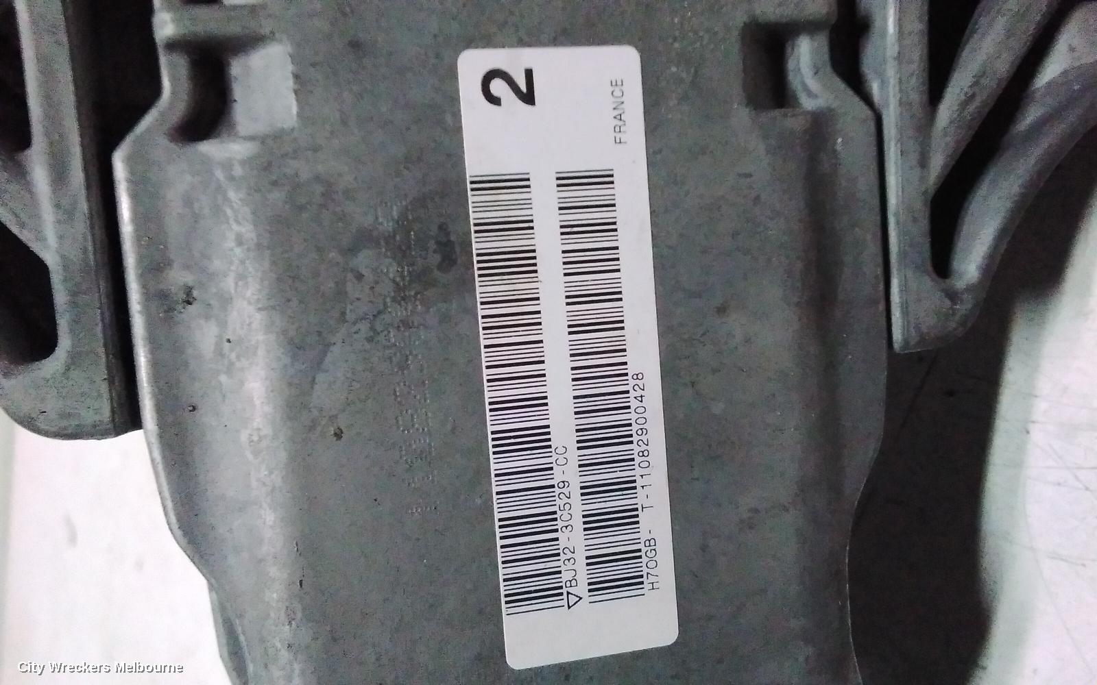 LAND ROVER RANGEROVER EVOQUE STEERING COLUMN, L538, 11/2011 - 01/2019