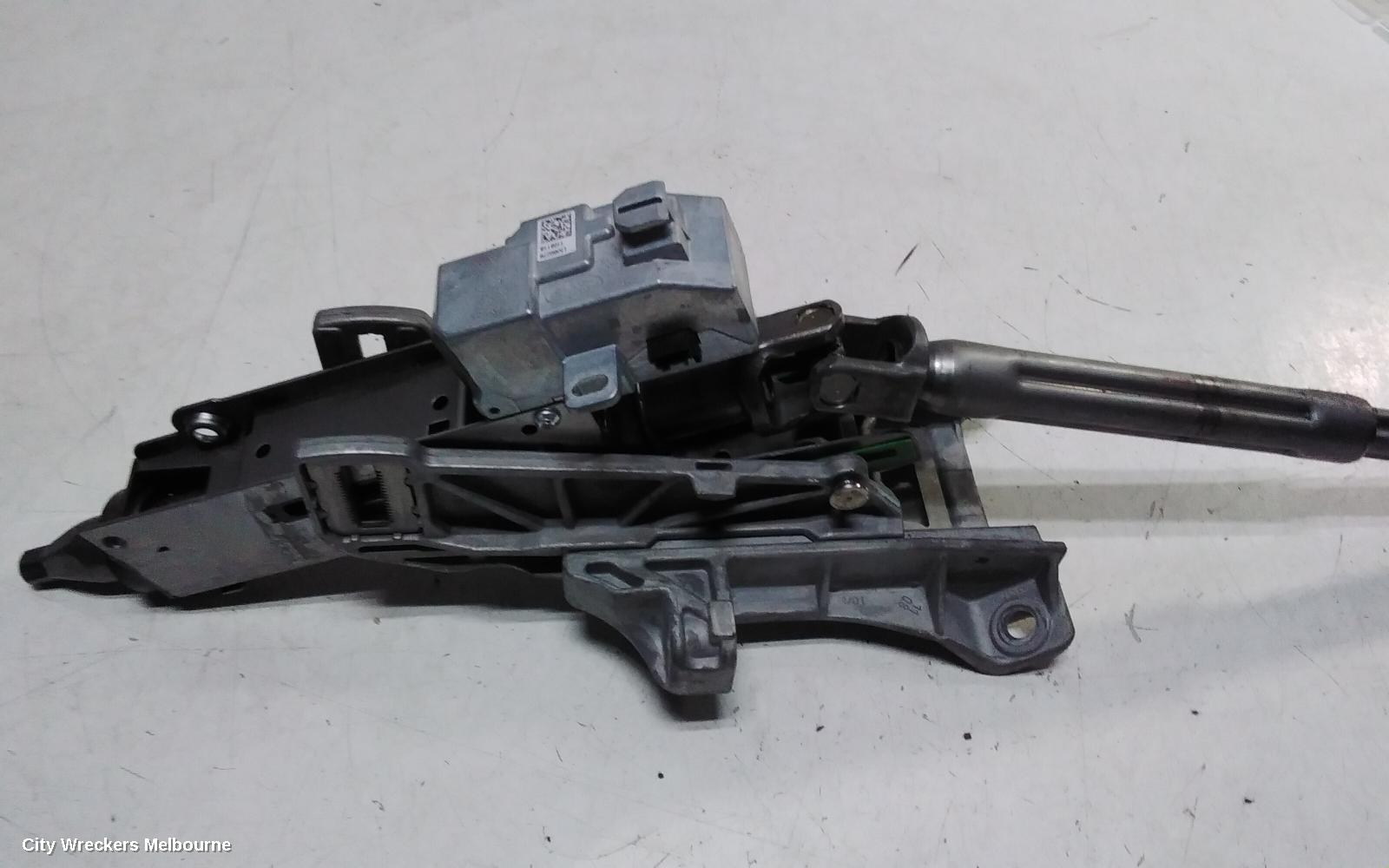 LAND ROVER RANGEROVER EVOQUE STEERING COLUMN, L538, 11/2011 - 01/2019