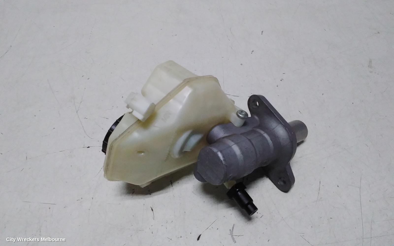 LAND ROVER RANGEROVER EVOQUE MASTER CYLINDER, L538, 11/2011 - 01/2019