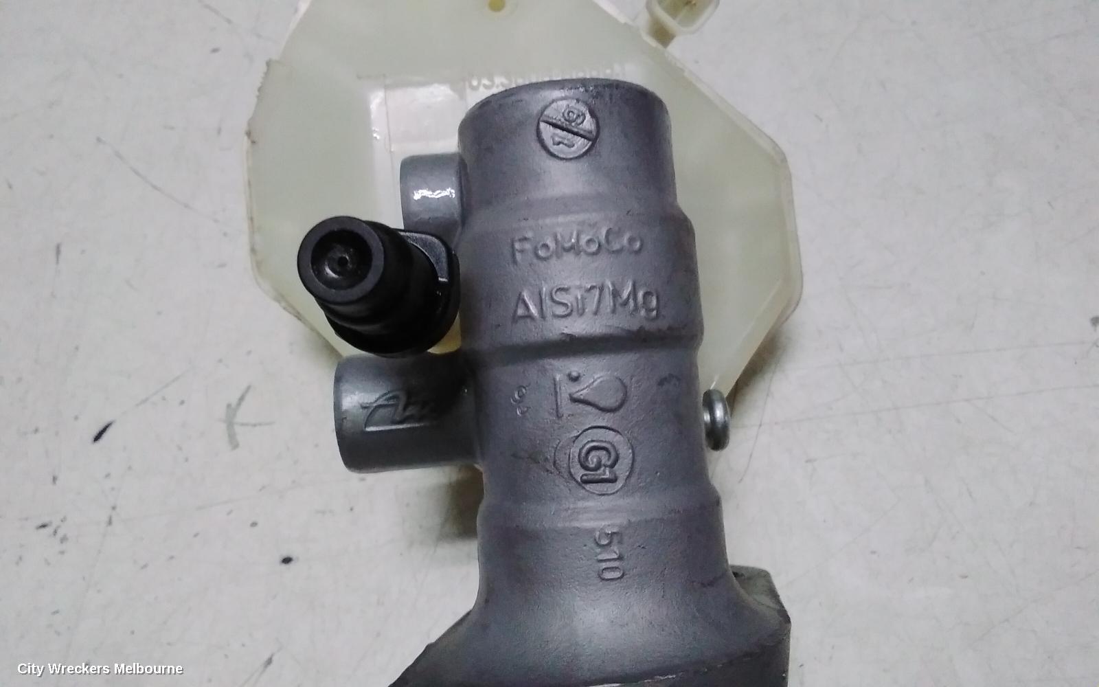 LAND ROVER RANGEROVER EVOQUE MASTER CYLINDER, L538, 11/2011 - 01/2019