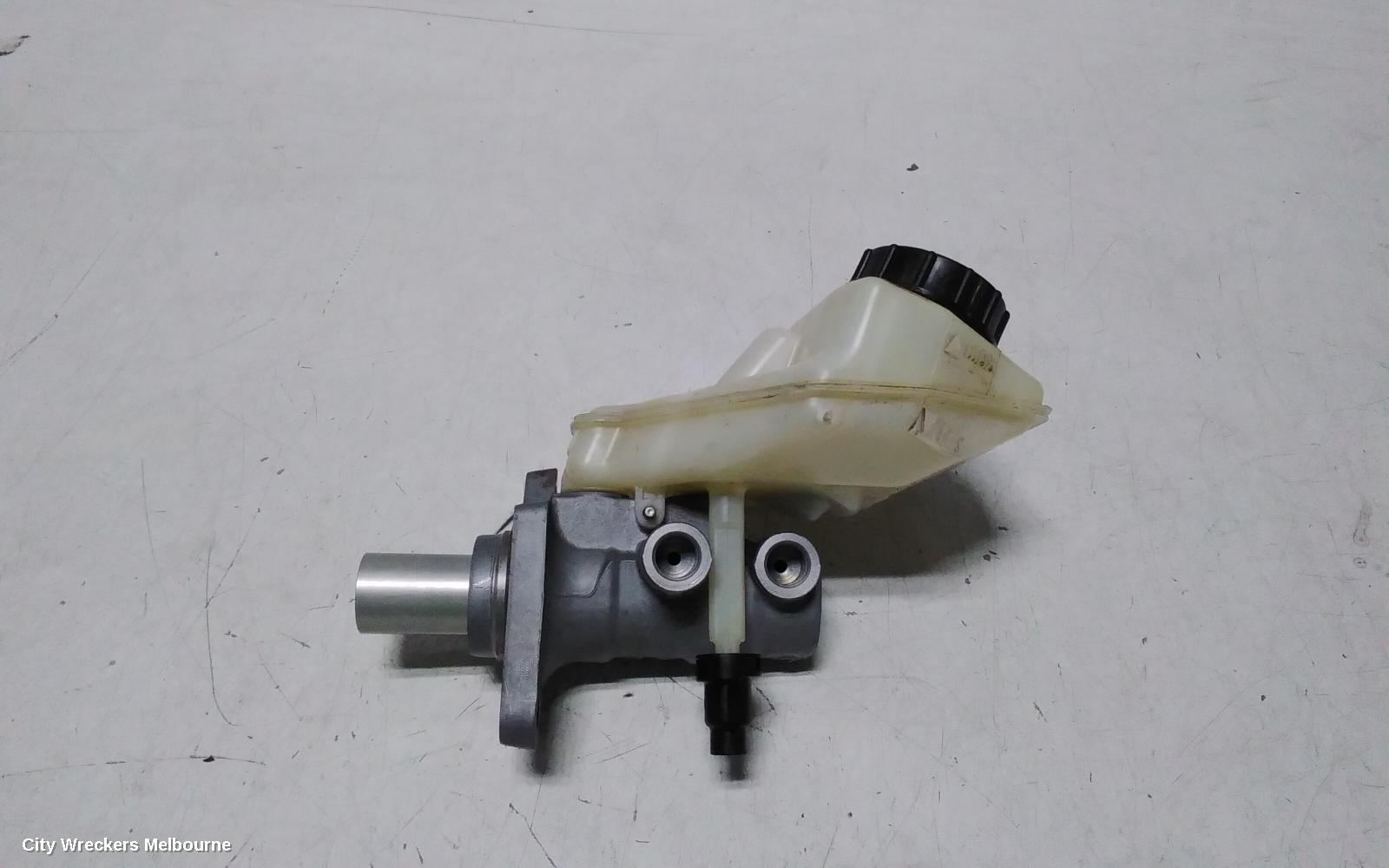 LAND ROVER RANGEROVER EVOQUE MASTER CYLINDER, L538, 11/2011 - 01/2019