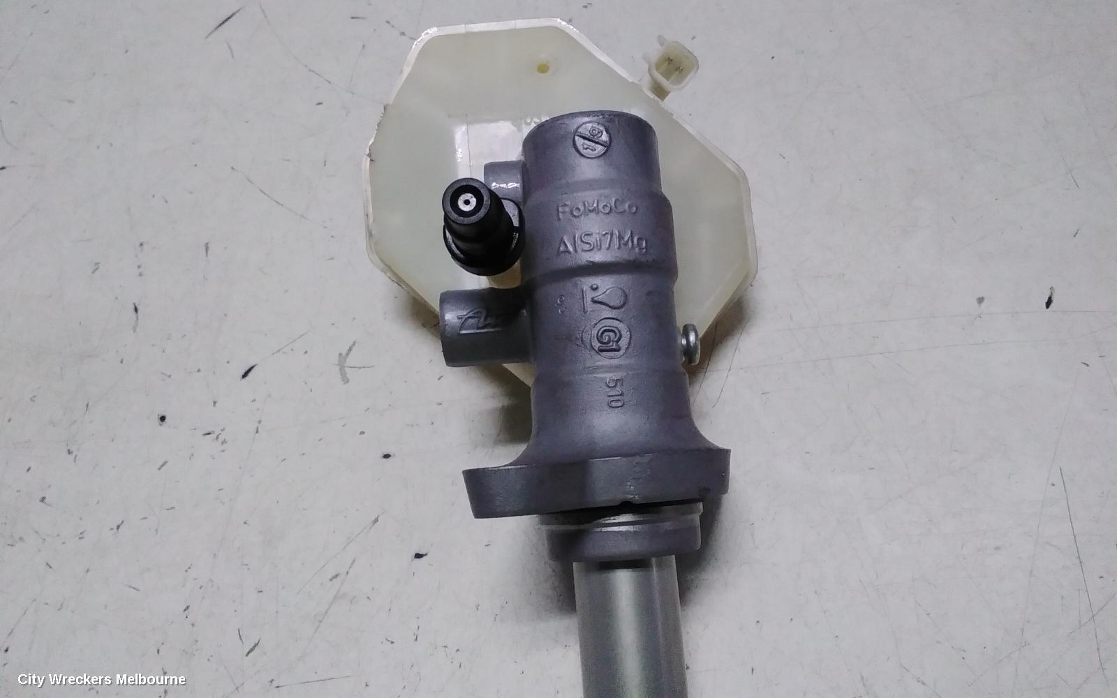 LAND ROVER RANGEROVER EVOQUE MASTER CYLINDER, L538, 11/2011 - 01/2019