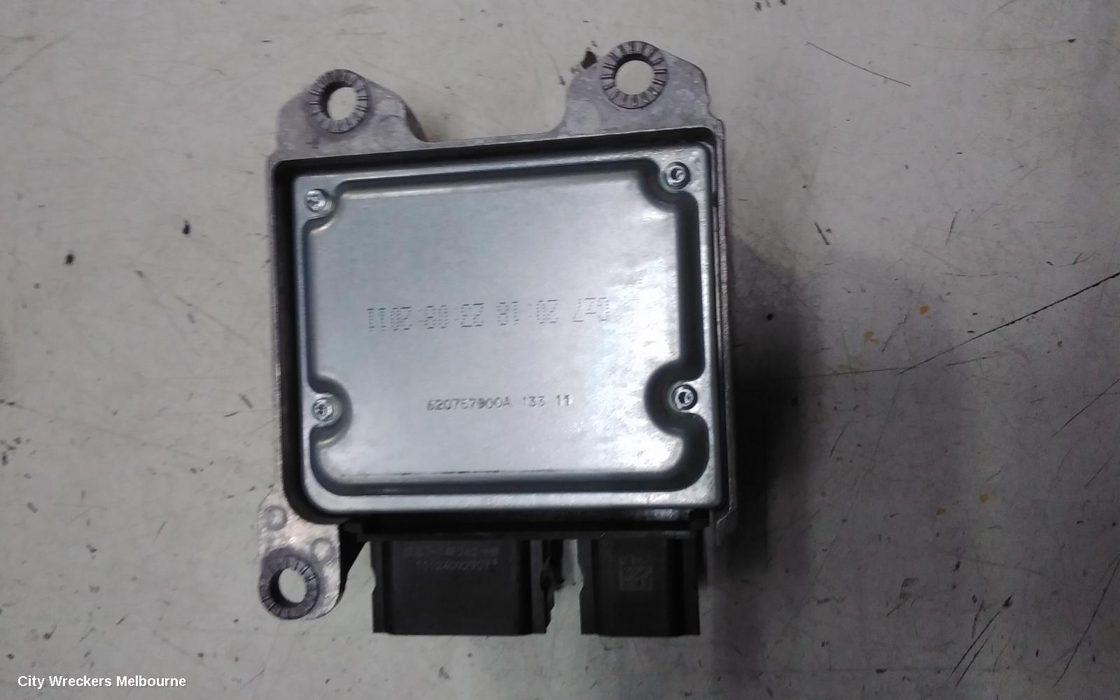 LAND ROVER RANGEROVER EVOQUE AIRBAG MODULE/SENSOR, MODULE, L538, 11/2011 - 01/2019