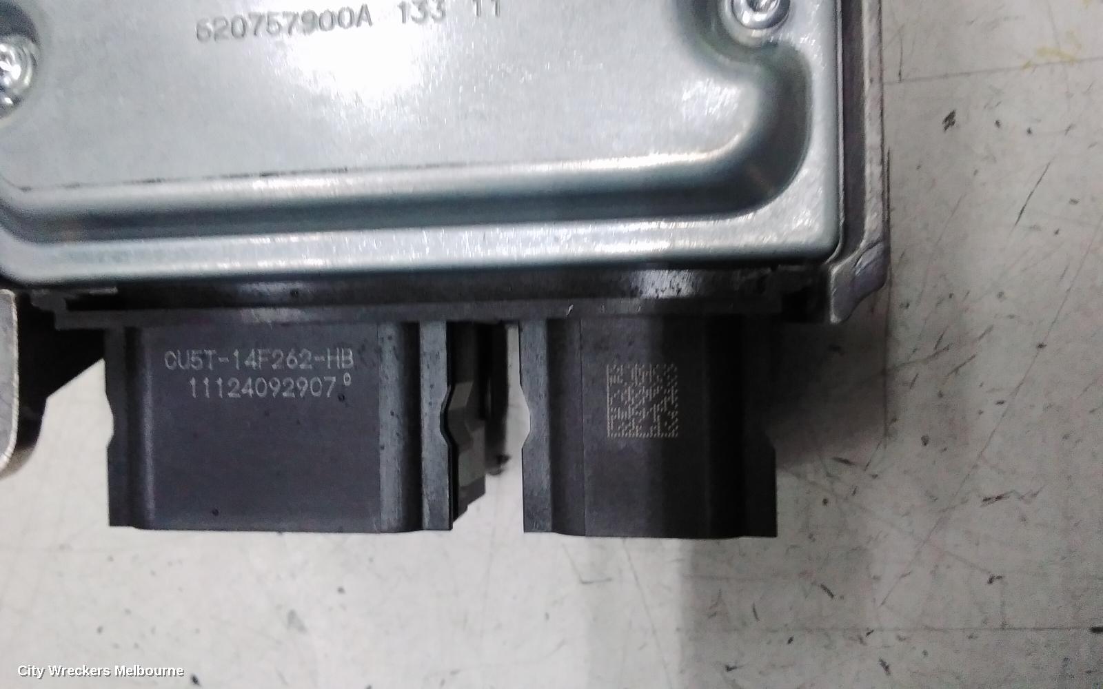 LAND ROVER RANGEROVER EVOQUE AIRBAG MODULE/SENSOR, MODULE, L538, 11/2011 - 01/2019