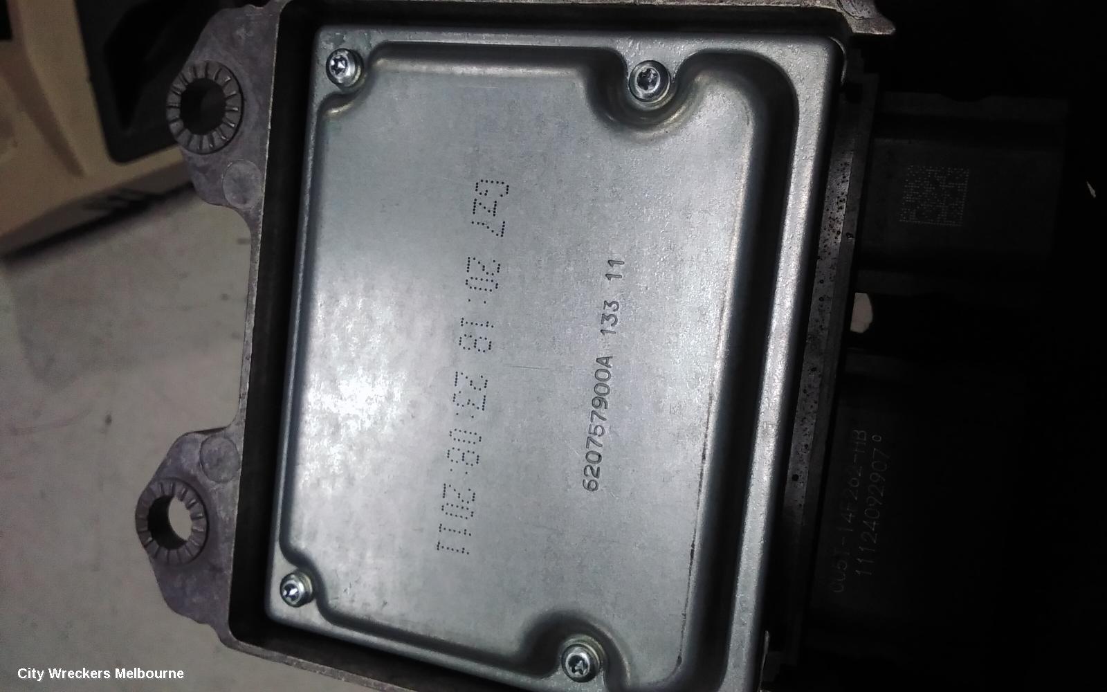 LAND ROVER RANGEROVER EVOQUE AIRBAG MODULE/SENSOR, MODULE, L538, 11/2011 - 01/2019
