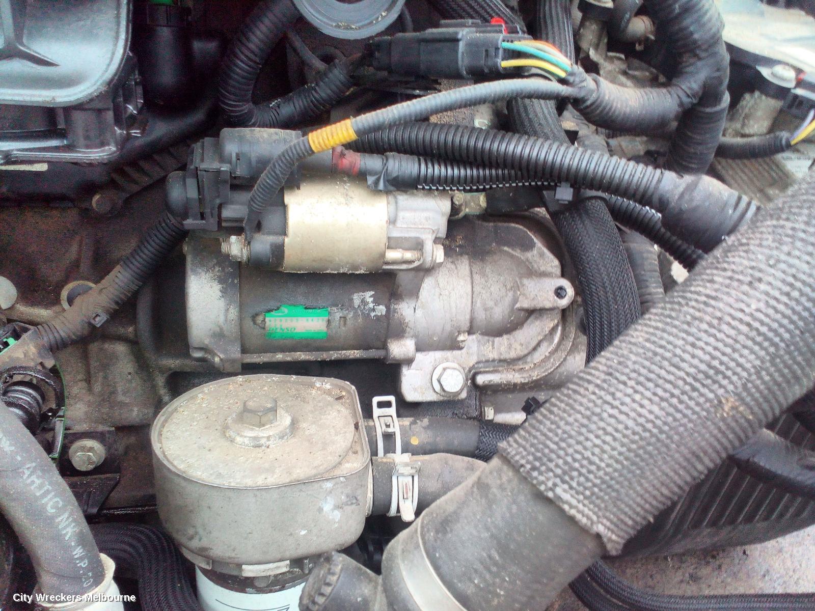 LAND ROVER RANGEROVER EVOQUE STARTER, PETROL, 2.0, TURBO, L538, 11/2011 - 01/2019