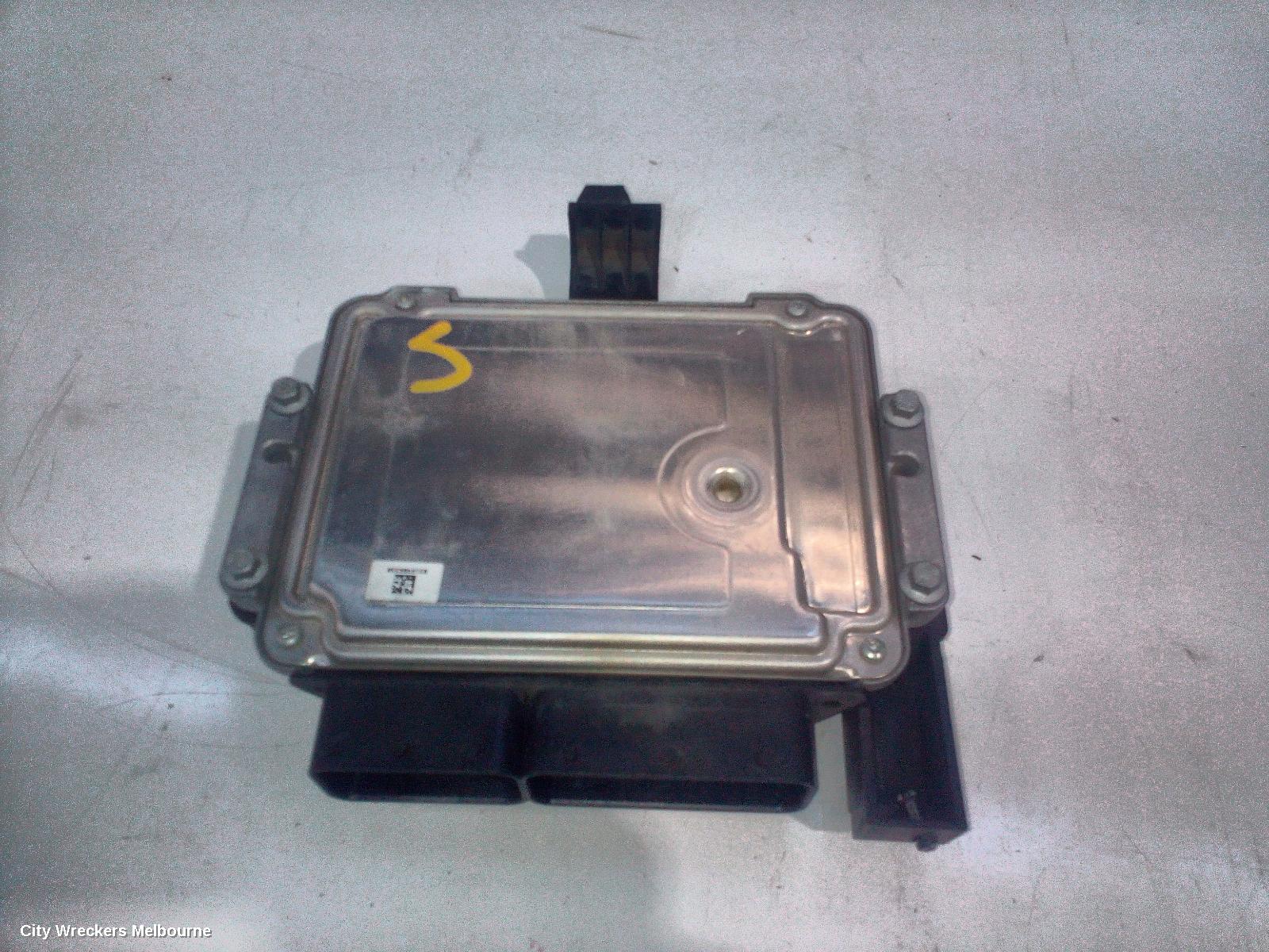 LAND ROVER RANGEROVER EVOQUE ECU, ENGINE ECU, 2.0, PETROL, ECU ONLY, L538, 11/2011 - 01/2019