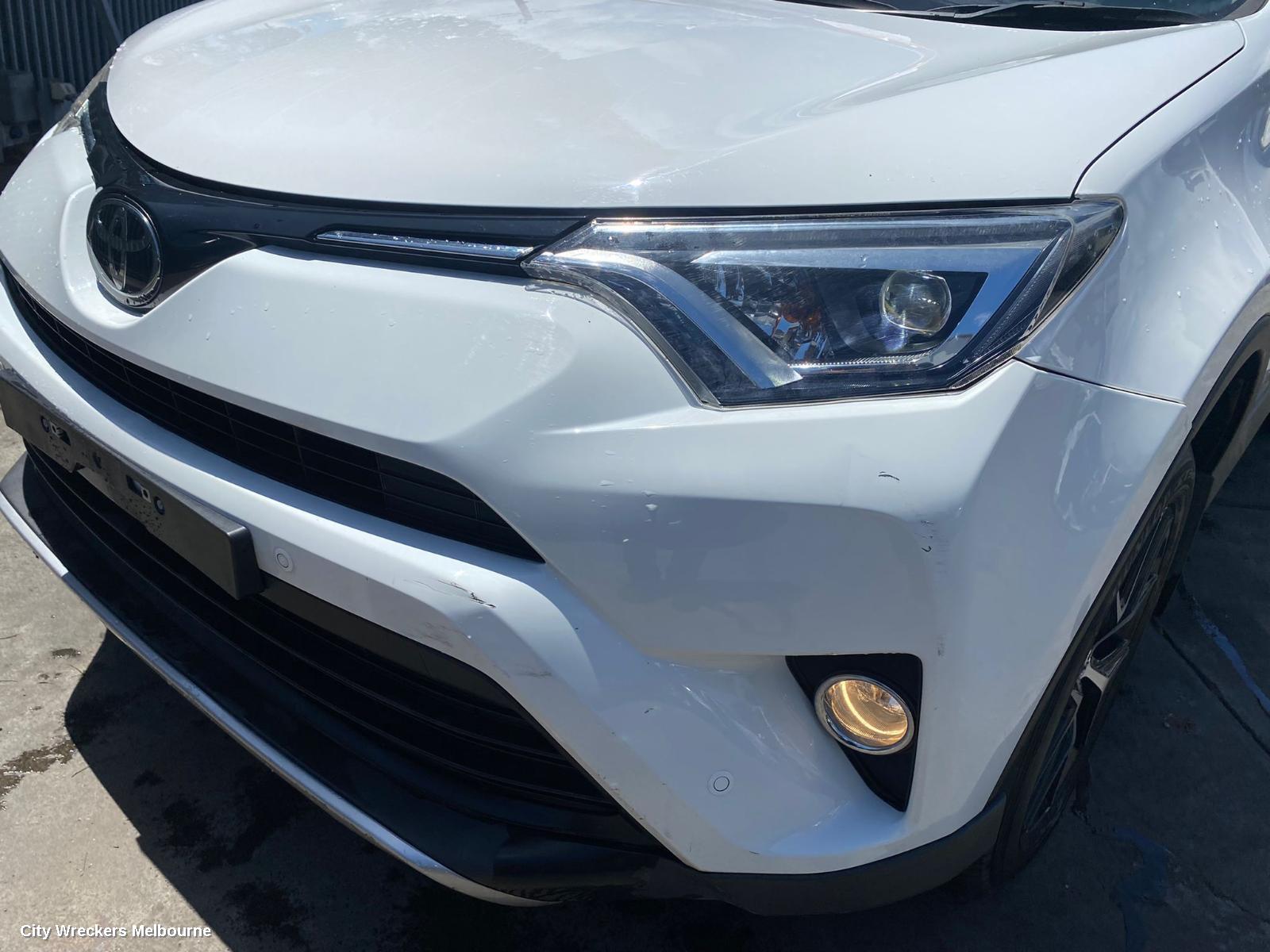 TOYOTA RAV4 MOUNT, XA40, 12/2012 - 12/2018