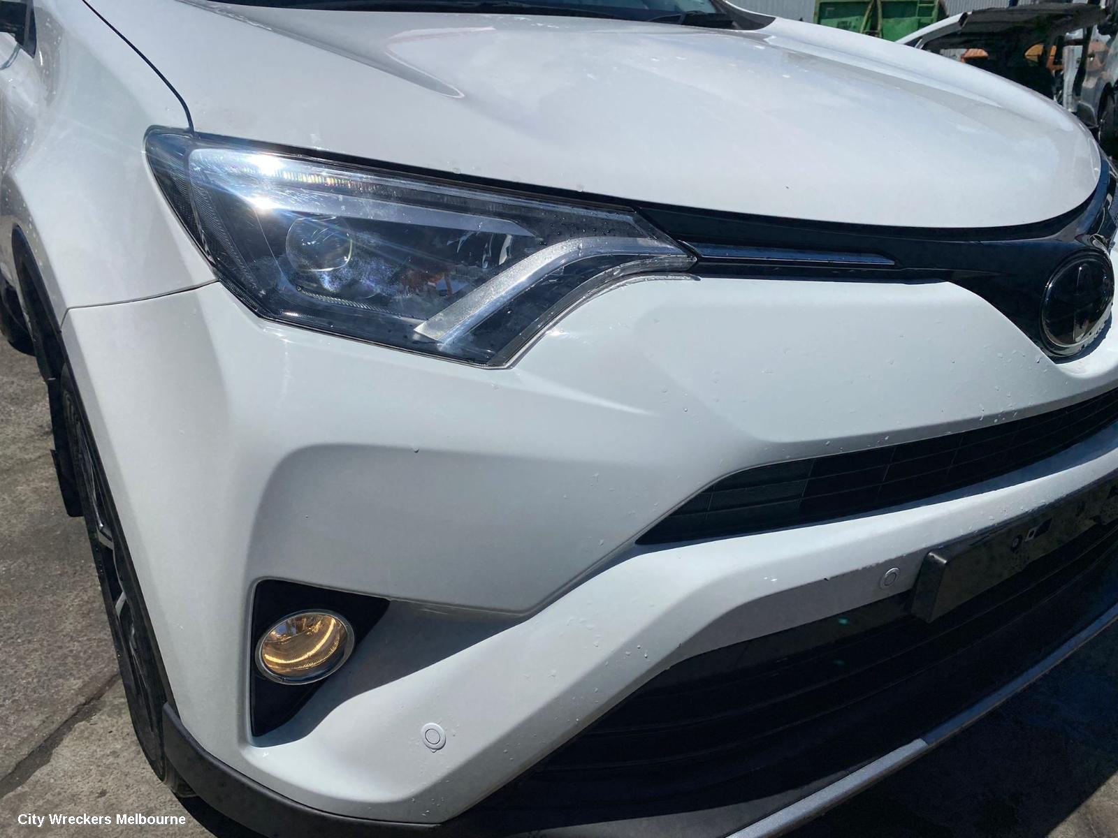TOYOTA RAV4 MOUNT, XA40, 12/2012 - 12/2018