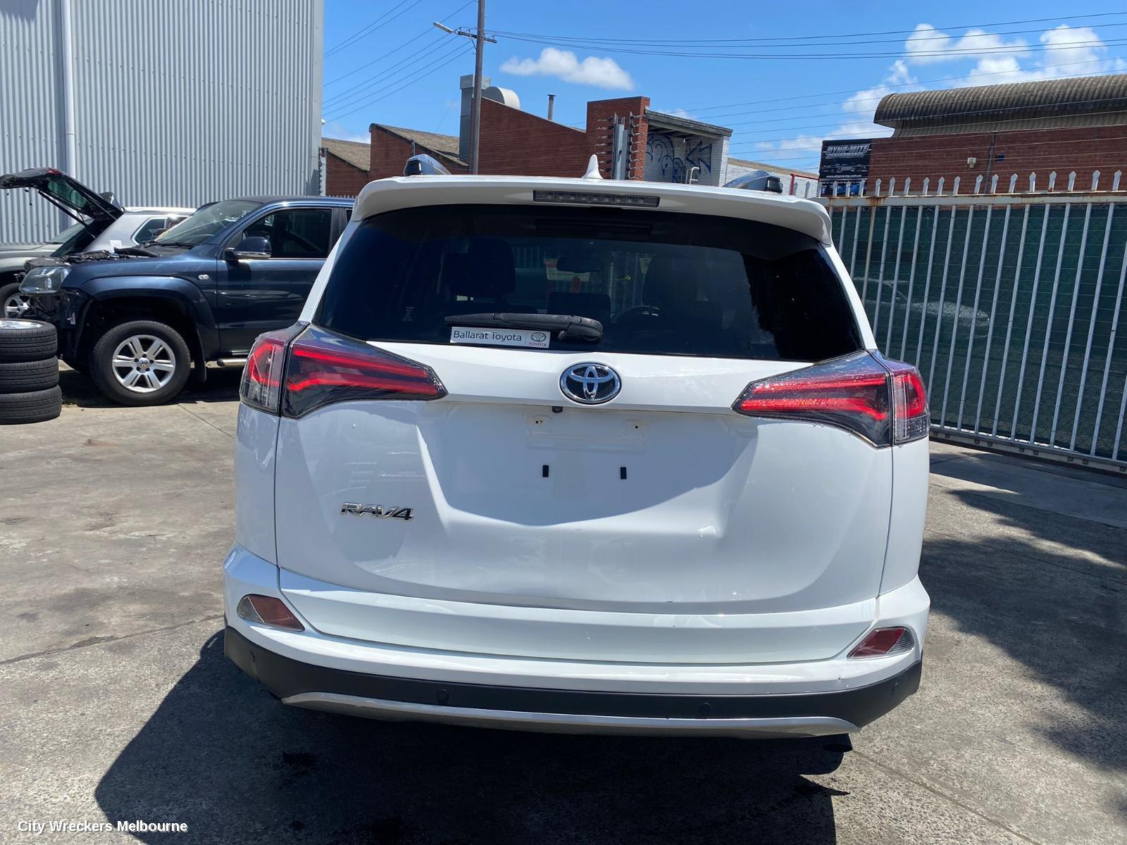 TOYOTA RAV4 MOUNT, XA40, 12/2012 - 12/2018