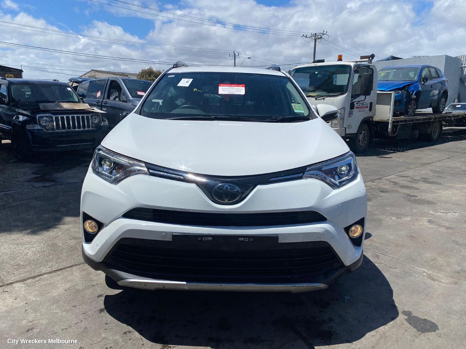 TOYOTA RAV4 MOUNT, XA40, 12/2012 - 12/2018