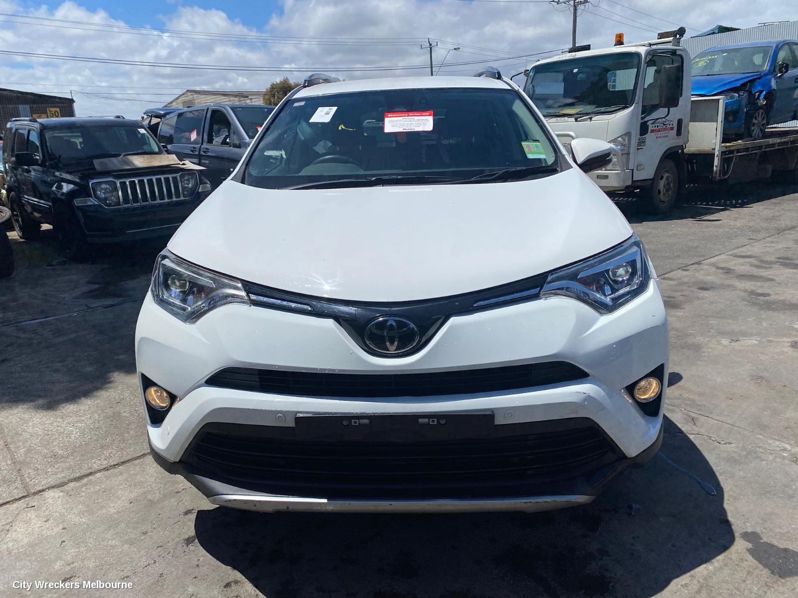 TOYOTA RAV4 MOUNT, XA40, 12/2012 - 12/2018
