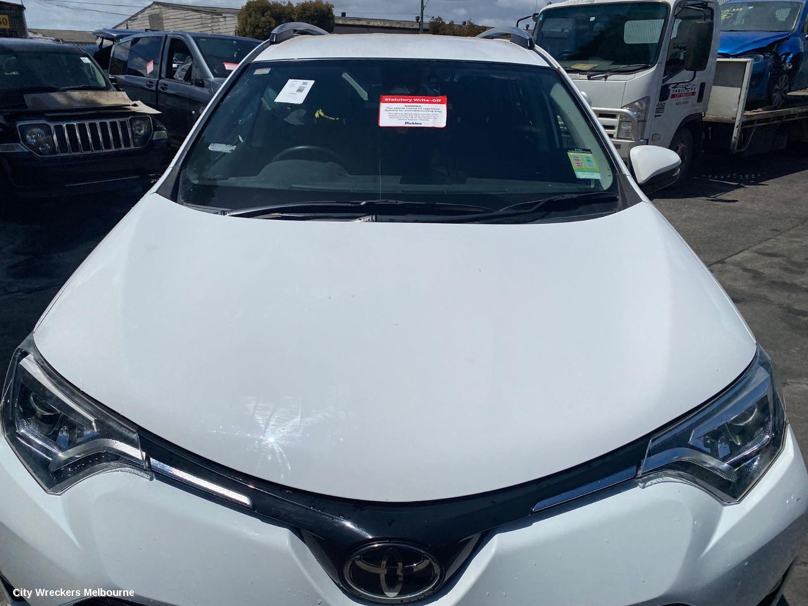 TOYOTA RAV4 MOUNT, XA40, 12/2012 - 12/2018