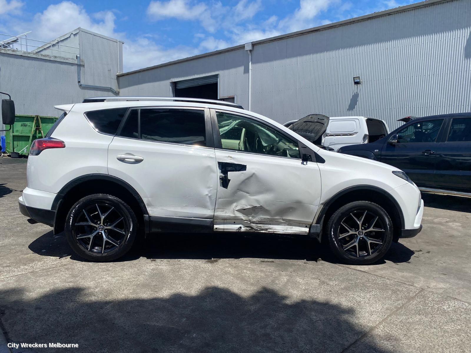 TOYOTA RAV4 MOUNT, XA40, 12/2012 - 12/2018