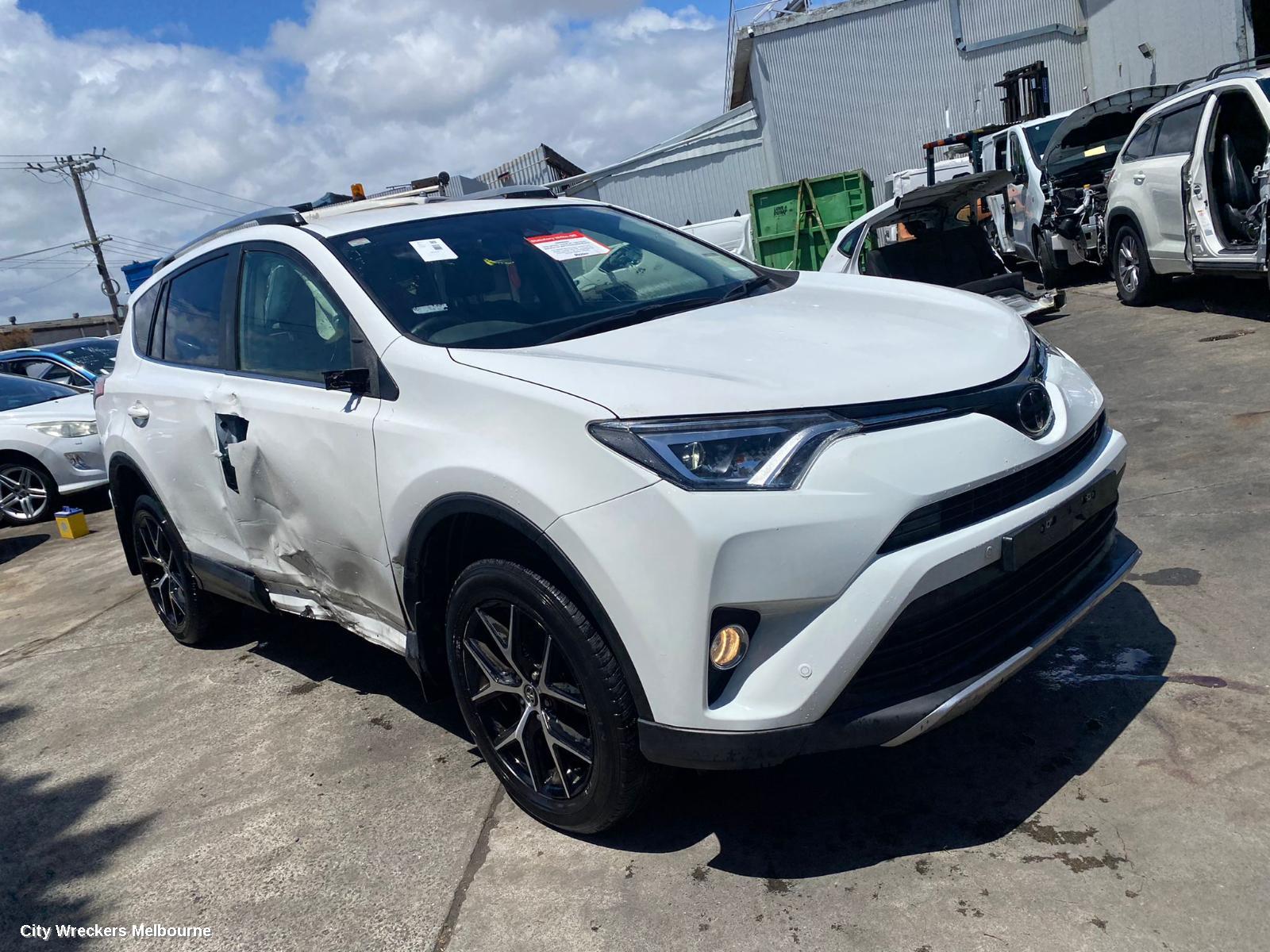 TOYOTA RAV4 MOUNT, XA40, 12/2012 - 12/2018