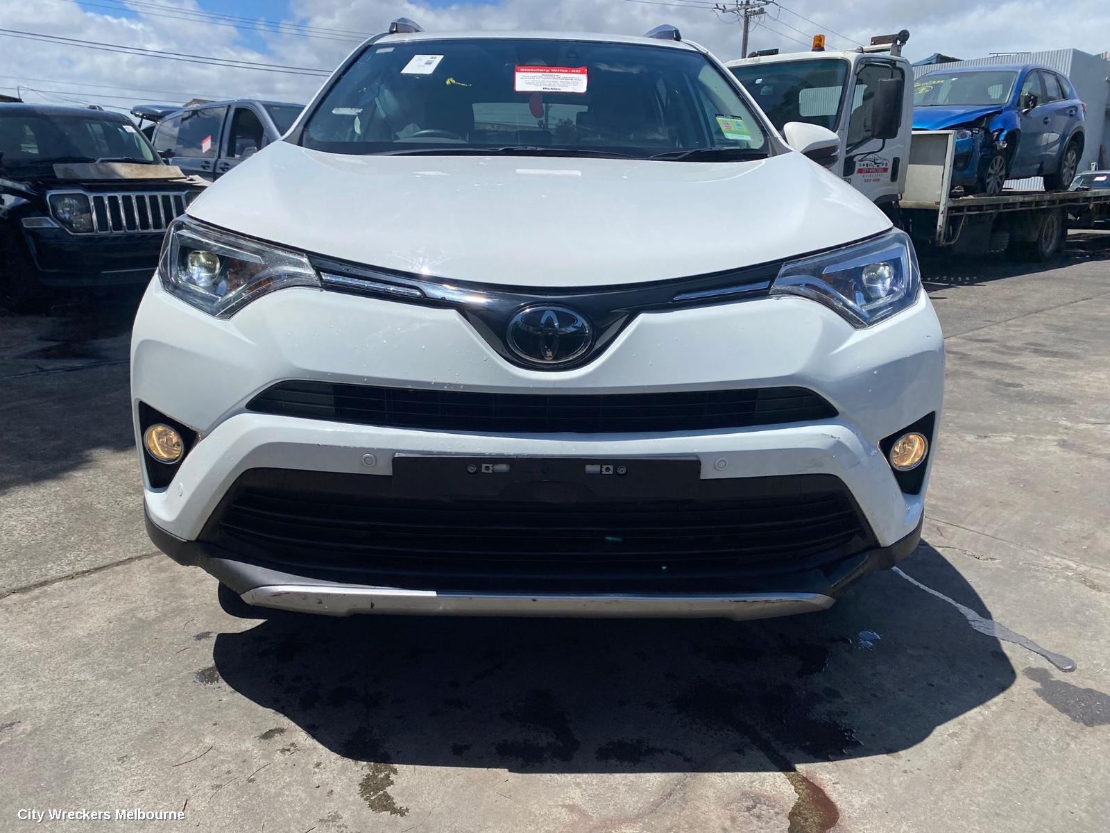TOYOTA RAV4 STEERING BOX/RACK, ZSA42R, 2.0, PETROL, GXL, 12/2015 - 11/2018