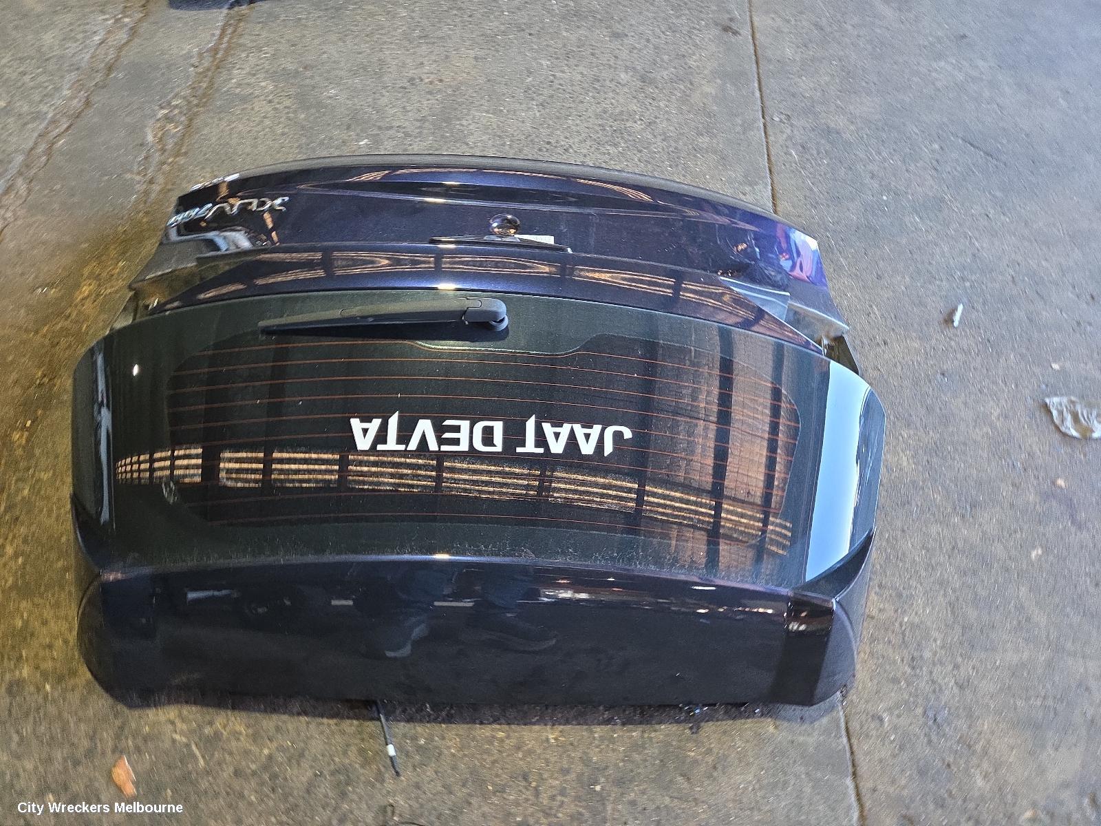 MAHINDRA XUV700 BOOTLID/TAILGATE, W601, TAILGATE, 01/2023 ONWARDS