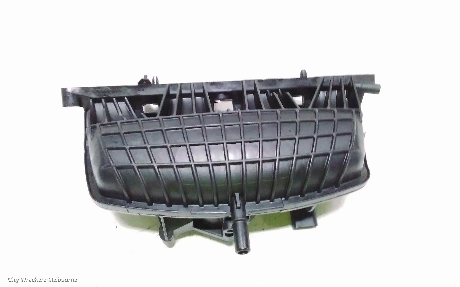 VOLKSWAGEN GOLF MANIFOLD, INLET MANIFOLD (UPPER), 1.4, PETROL, CAVD CODE, GEN 6, 10/2008 - 01/2016
