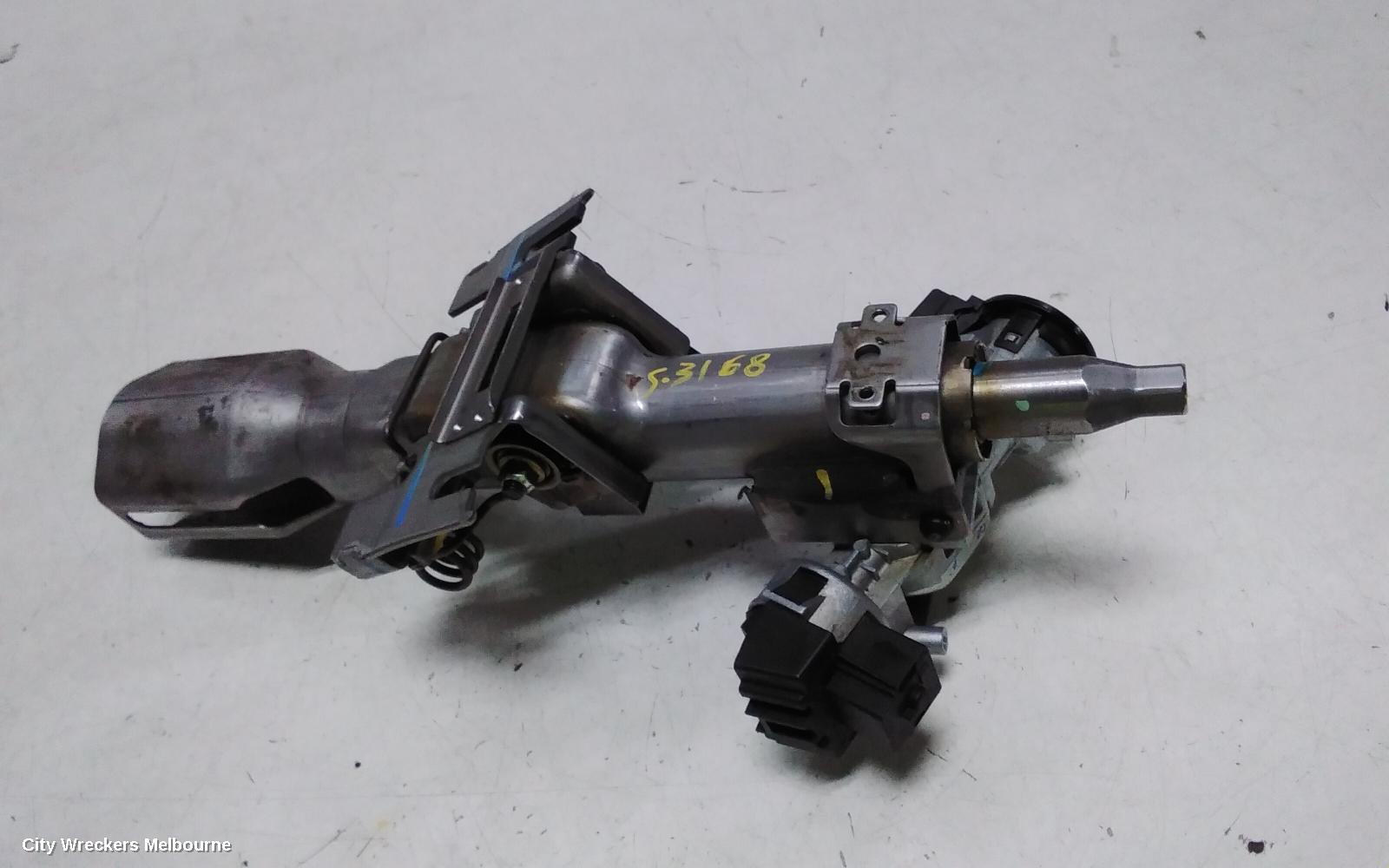 FORD RANGER IGNITION W/ KEY, PX, 3.2, DIESEL, 4WD, AUTO T/M, 06/2011 - 04/2022