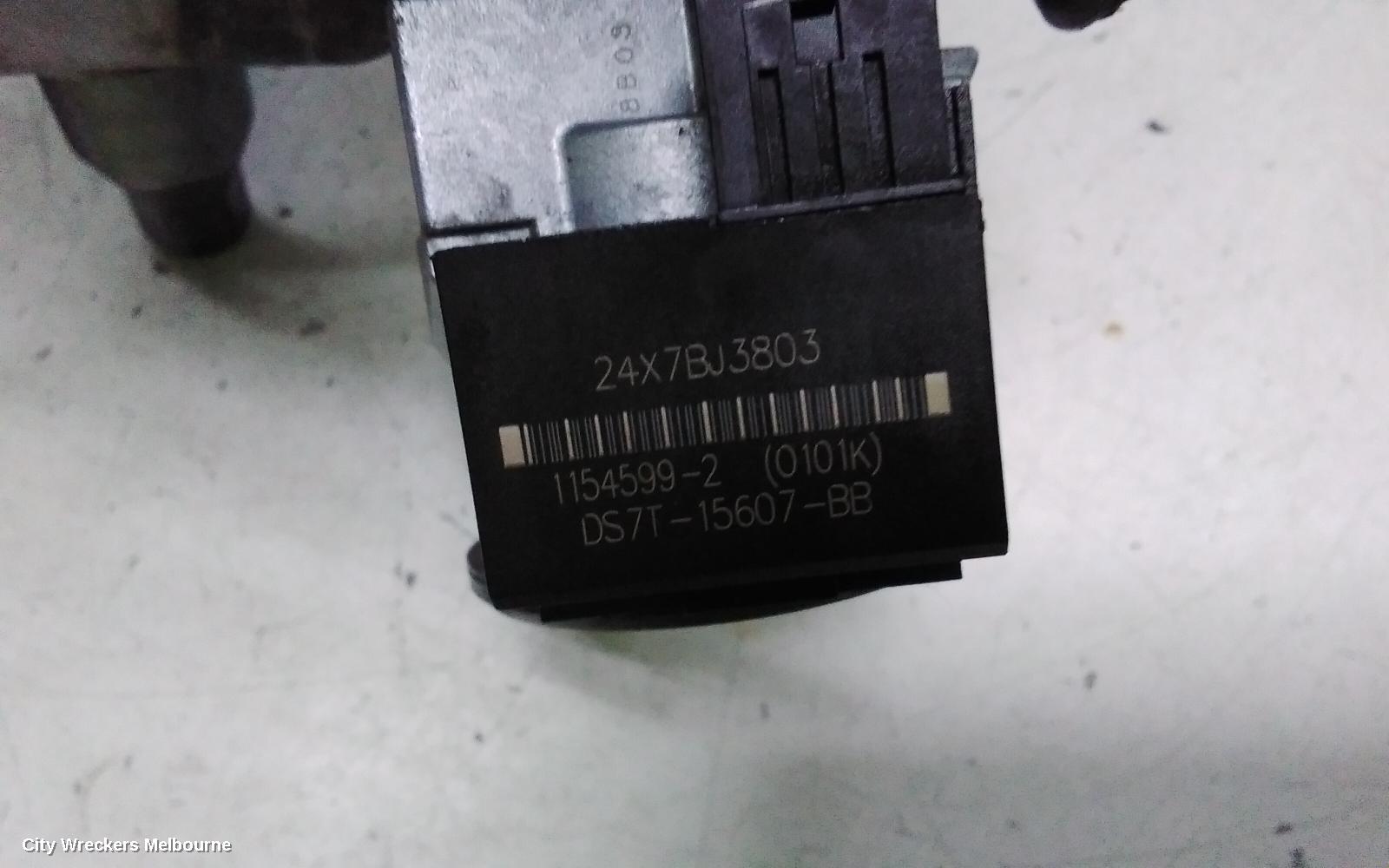 FORD RANGER IGNITION W/ KEY, PX, 3.2, DIESEL, 4WD, AUTO T/M, 06/2011 - 04/2022