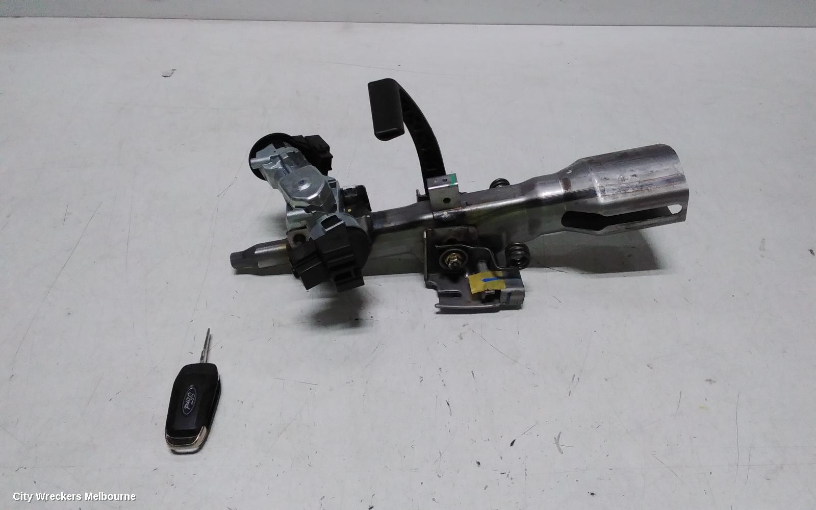 FORD RANGER IGNITION W/ KEY, PX, 3.2, DIESEL, 4WD, AUTO T/M, 06/2011 - 04/2022