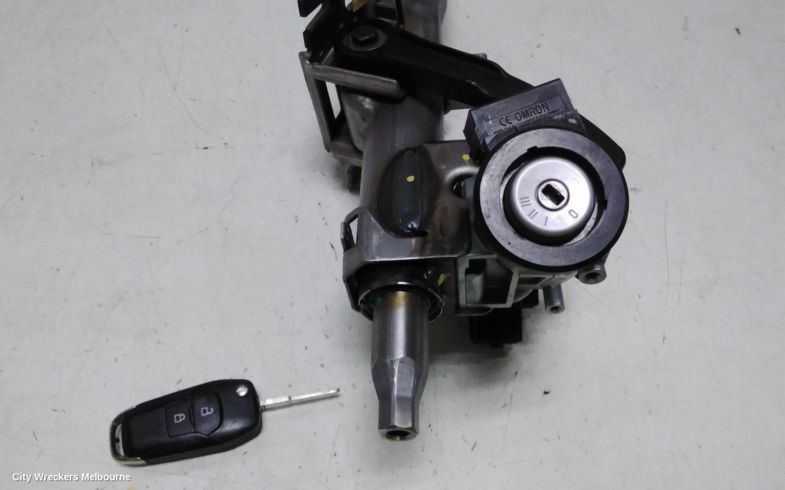 FORD RANGER IGNITION W/ KEY, PX, 3.2, DIESEL, 4WD, AUTO T/M, 06/2011 - 04/2022