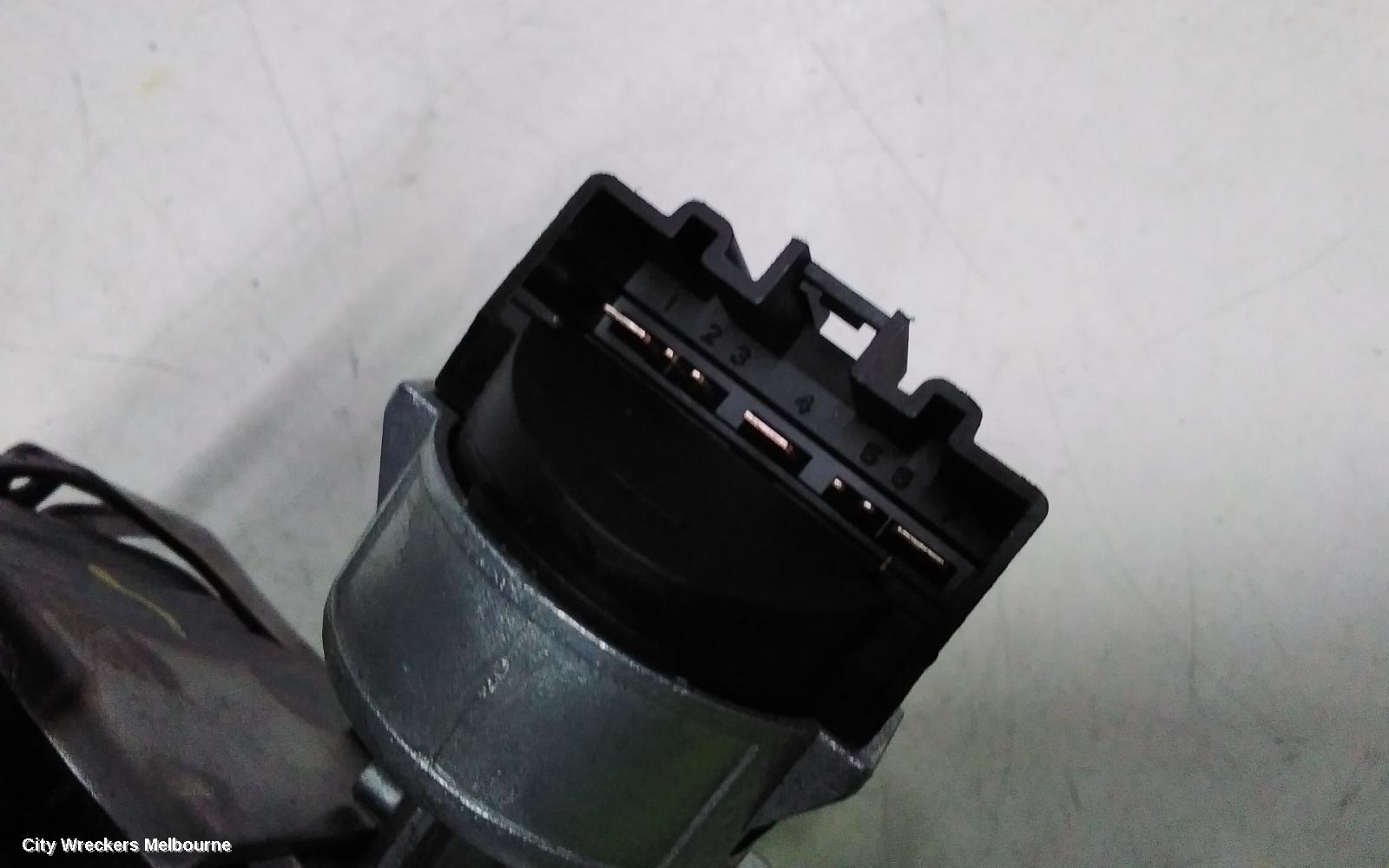 FORD RANGER IGNITION W/ KEY, PX, 3.2, DIESEL, 4WD, AUTO T/M, 06/2011 - 04/2022