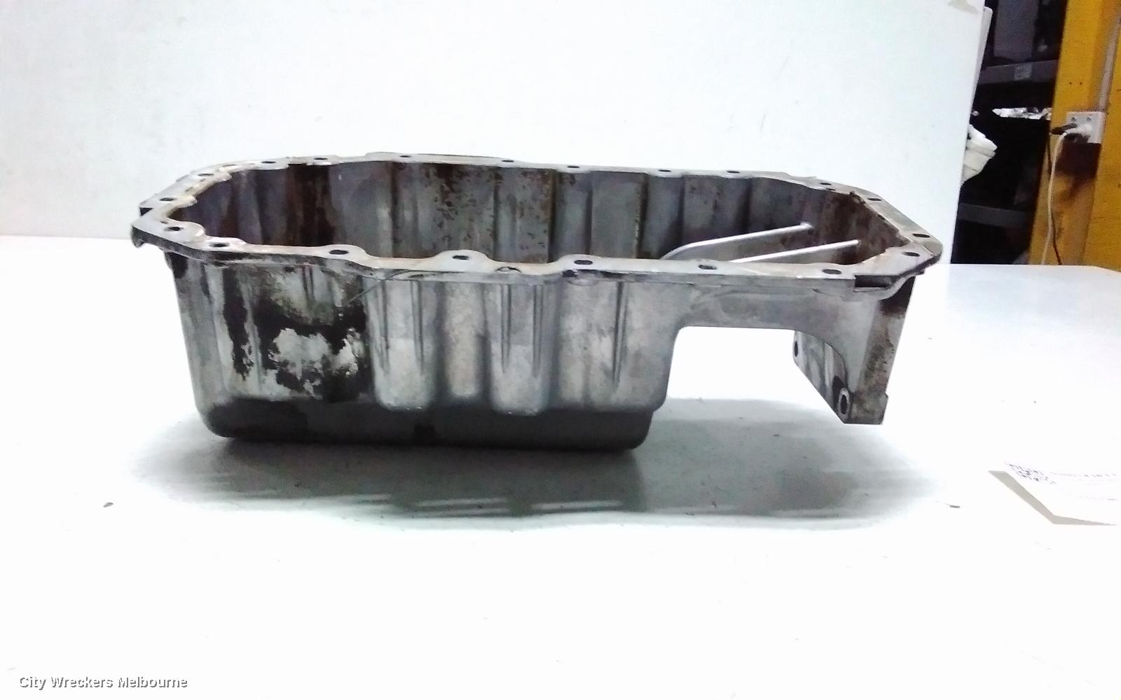 VOLKSWAGEN GOLF OIL PAN/SUMP, GEN 6, 10/2008 - 12/2015