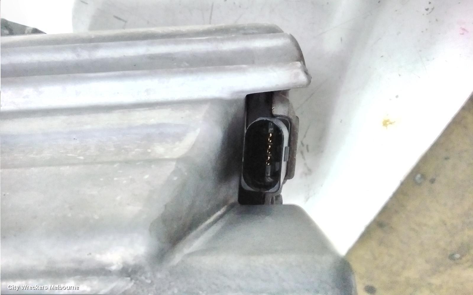 VOLKSWAGEN GOLF OIL PAN/SUMP, GEN 6, 10/2008 - 12/2015