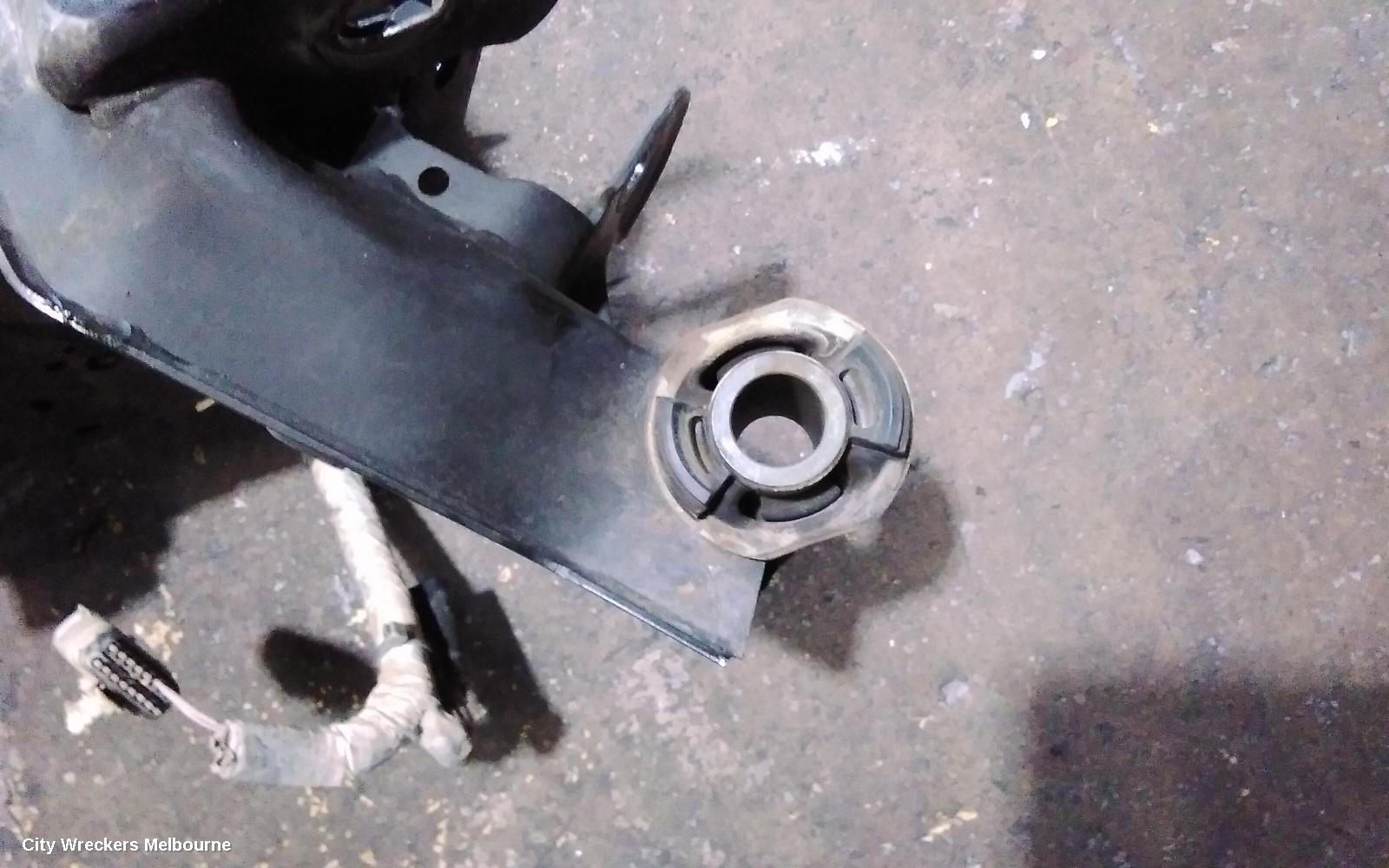 FORD ENDURA R BEAM/CRADLE/XMEMBR, CA, 09/2018 - 06/2020
