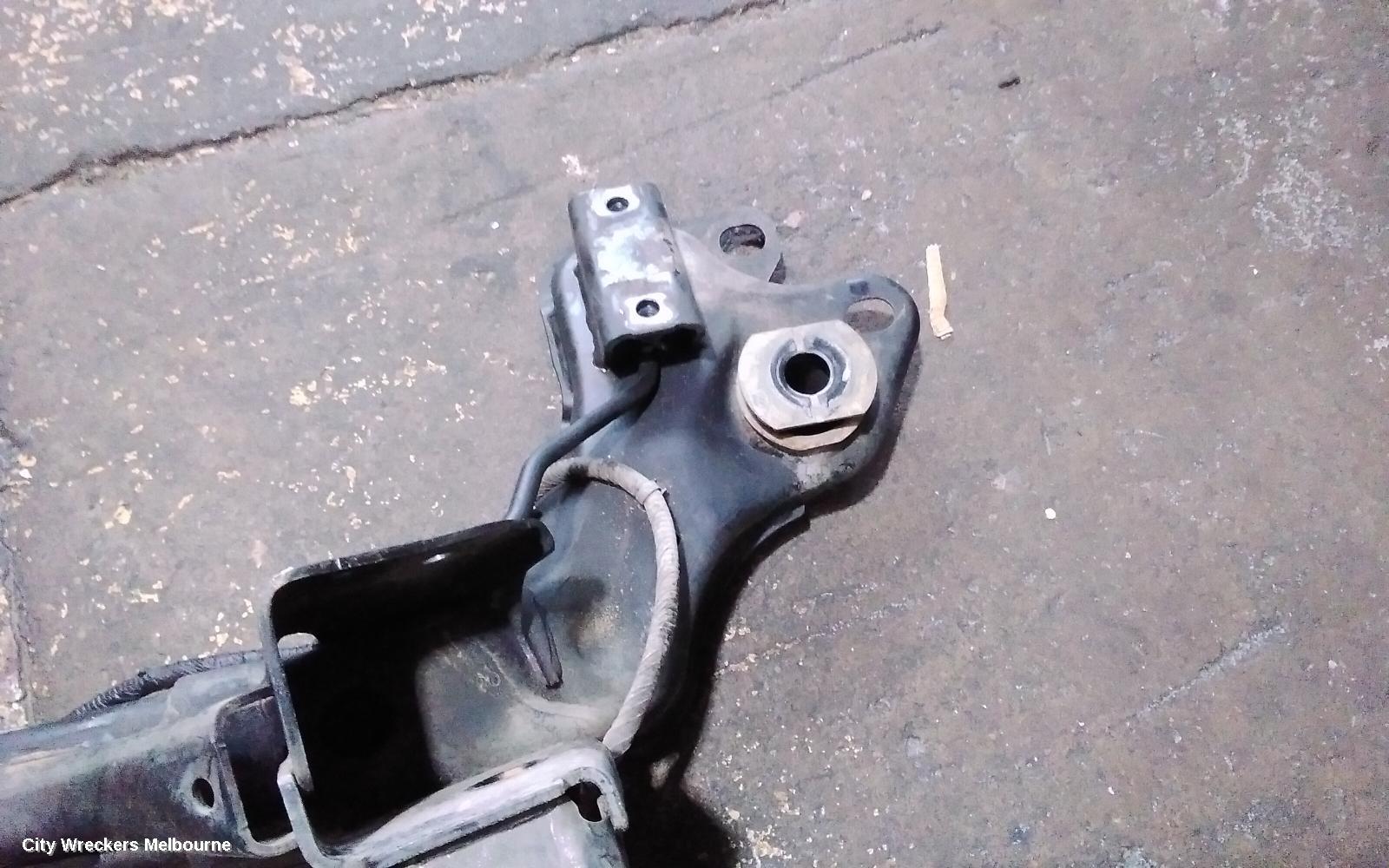 FORD ENDURA R BEAM/CRADLE/XMEMBR, CA, 09/2018 - 06/2020