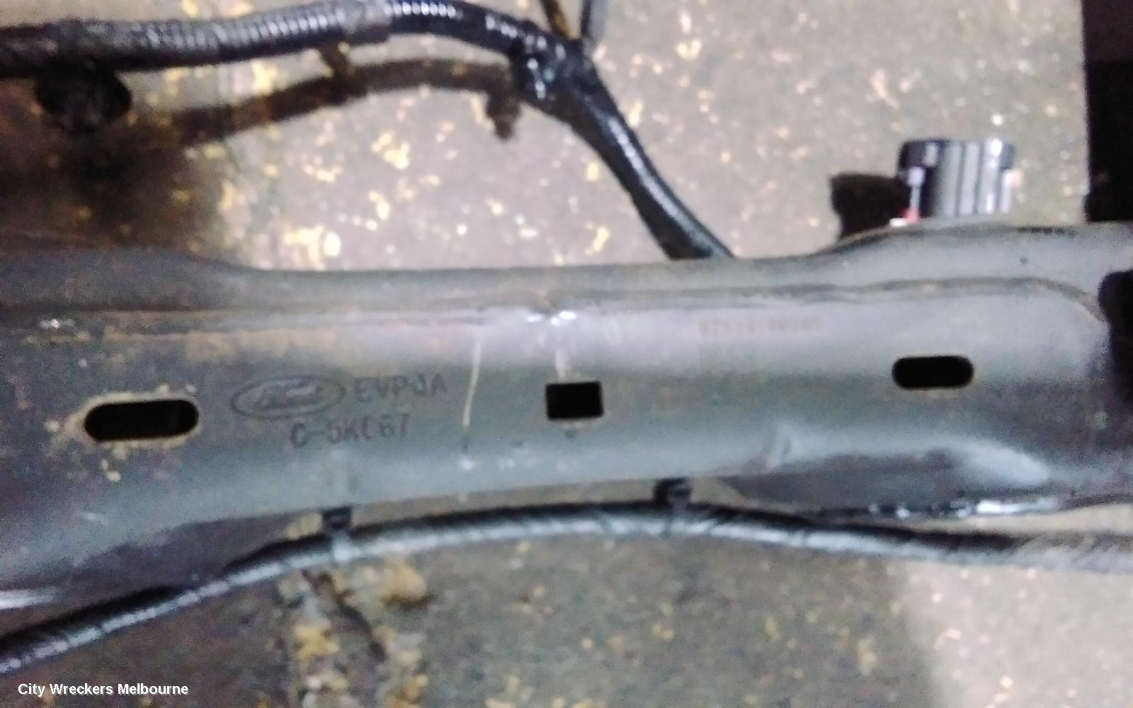 FORD ENDURA R BEAM/CRADLE/XMEMBR, CA, 09/2018 - 06/2020