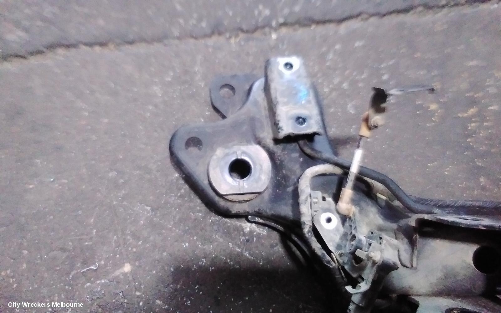 FORD ENDURA R BEAM/CRADLE/XMEMBR, CA, 09/2018 - 06/2020