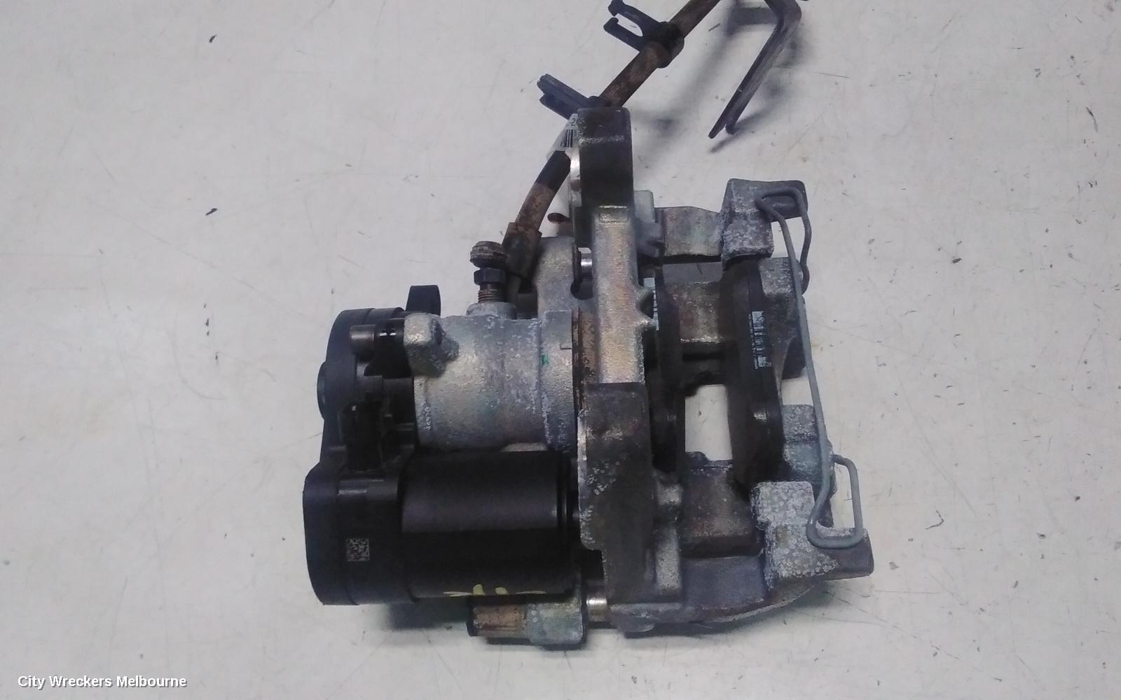 FORD ENDURA CALIPER, LH REAR (ELECTRIC), CA, 09/2018 - 06/2020
